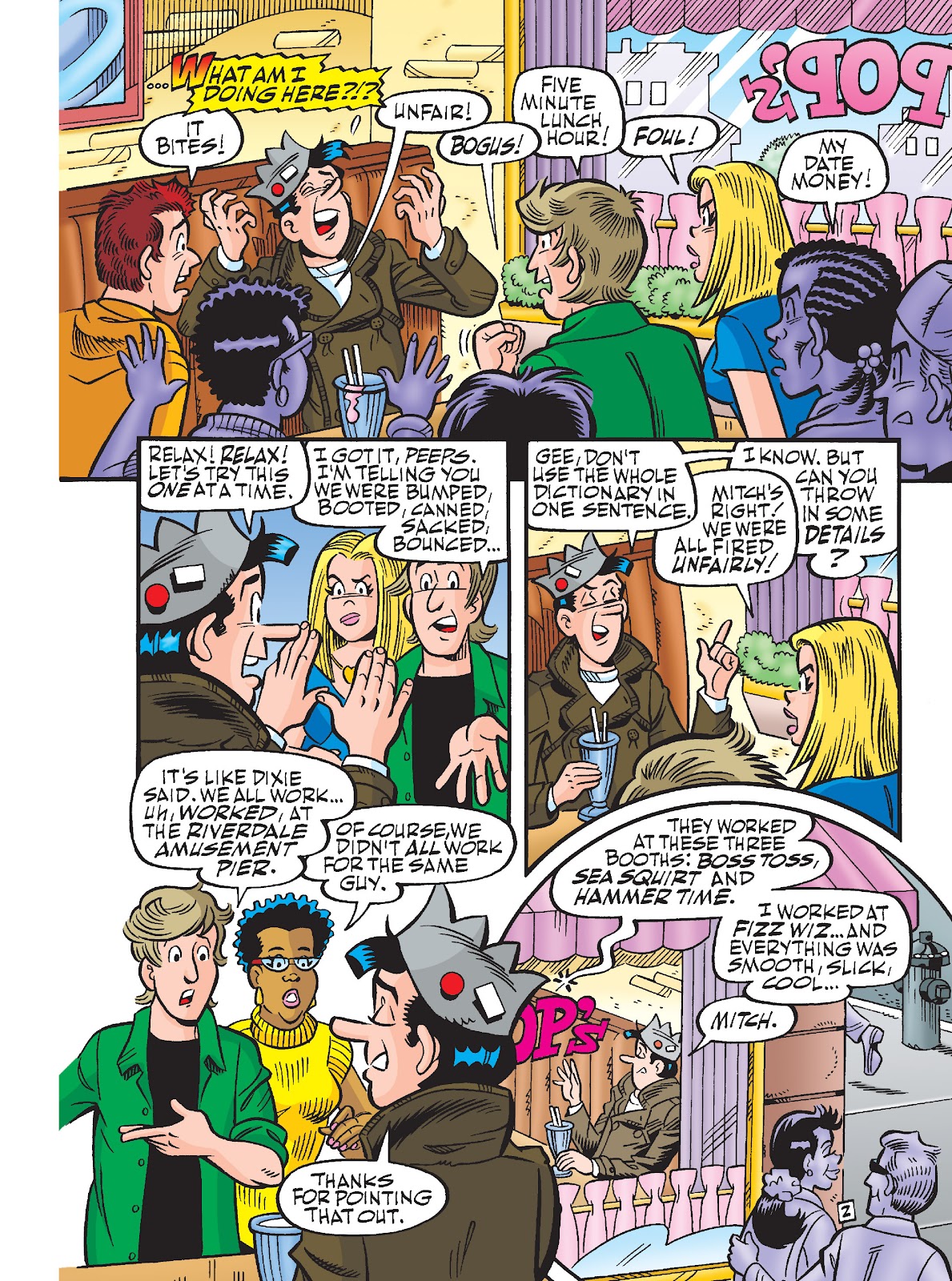 Jughead and Archie Double Digest issue 19 - Page 37