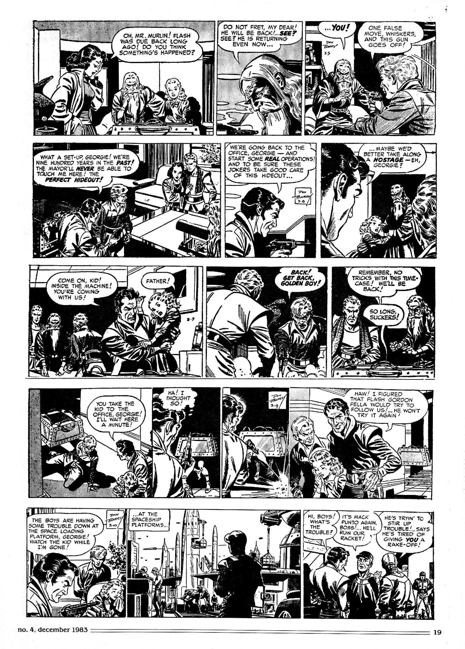 Read online Nemo: The Classic Comics Library comic -  Issue #4 - 18