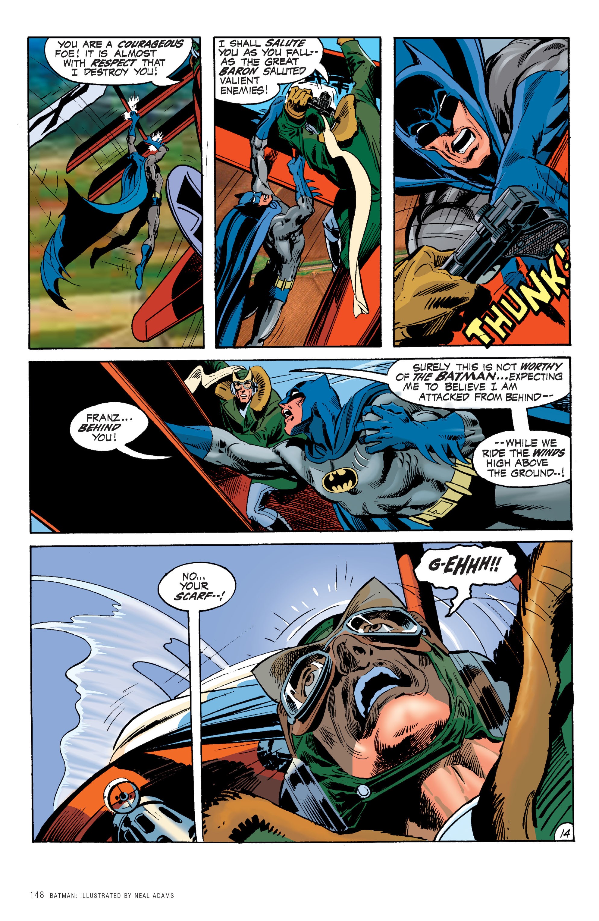 Read online Batman Illustrated by Neal Adams comic -  Issue # TPB 2 (Part 2) - 46