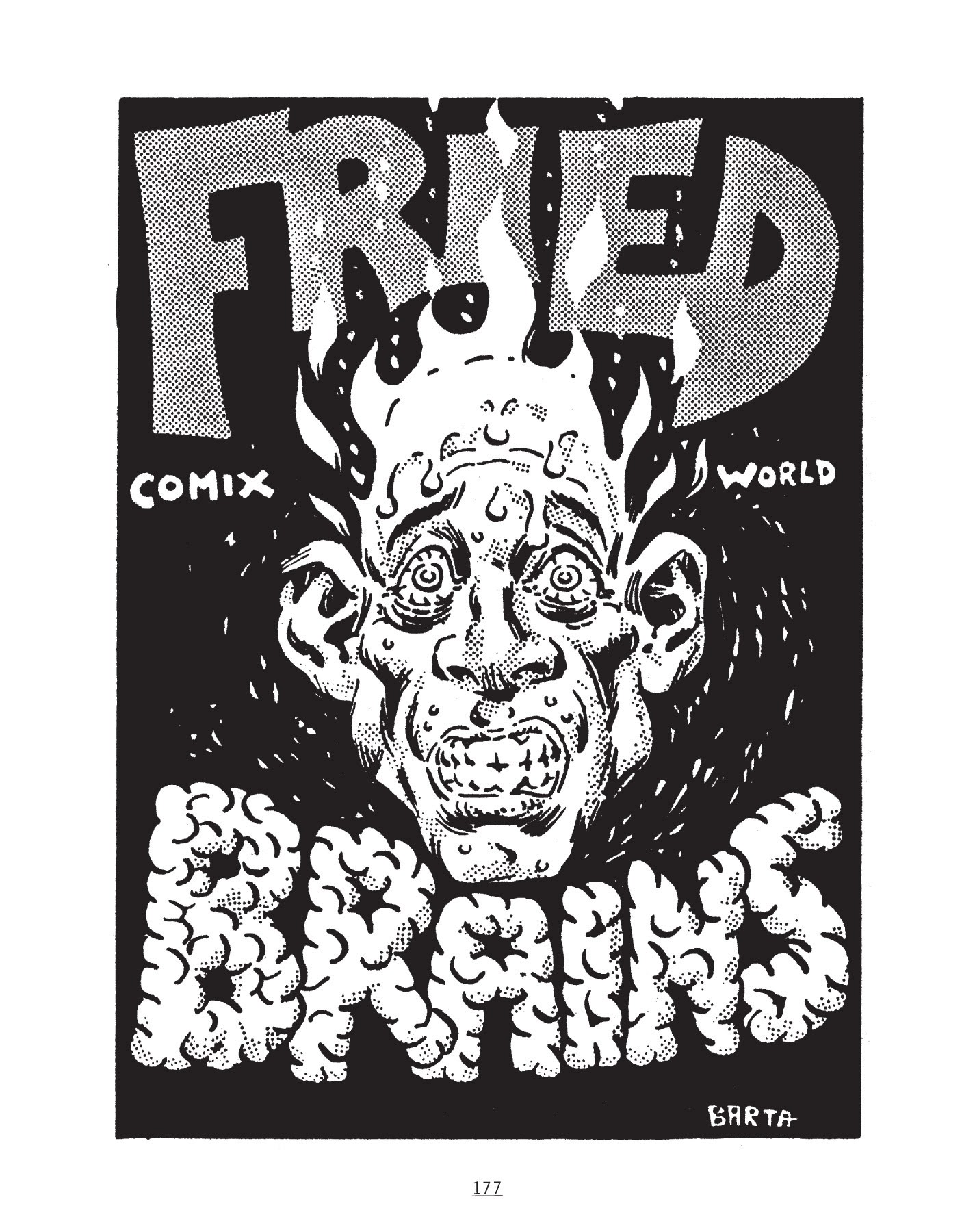 Read online NEWAVE! The Underground Mini Comix of the 1980's comic -  Issue # TPB (Part 2) - 70