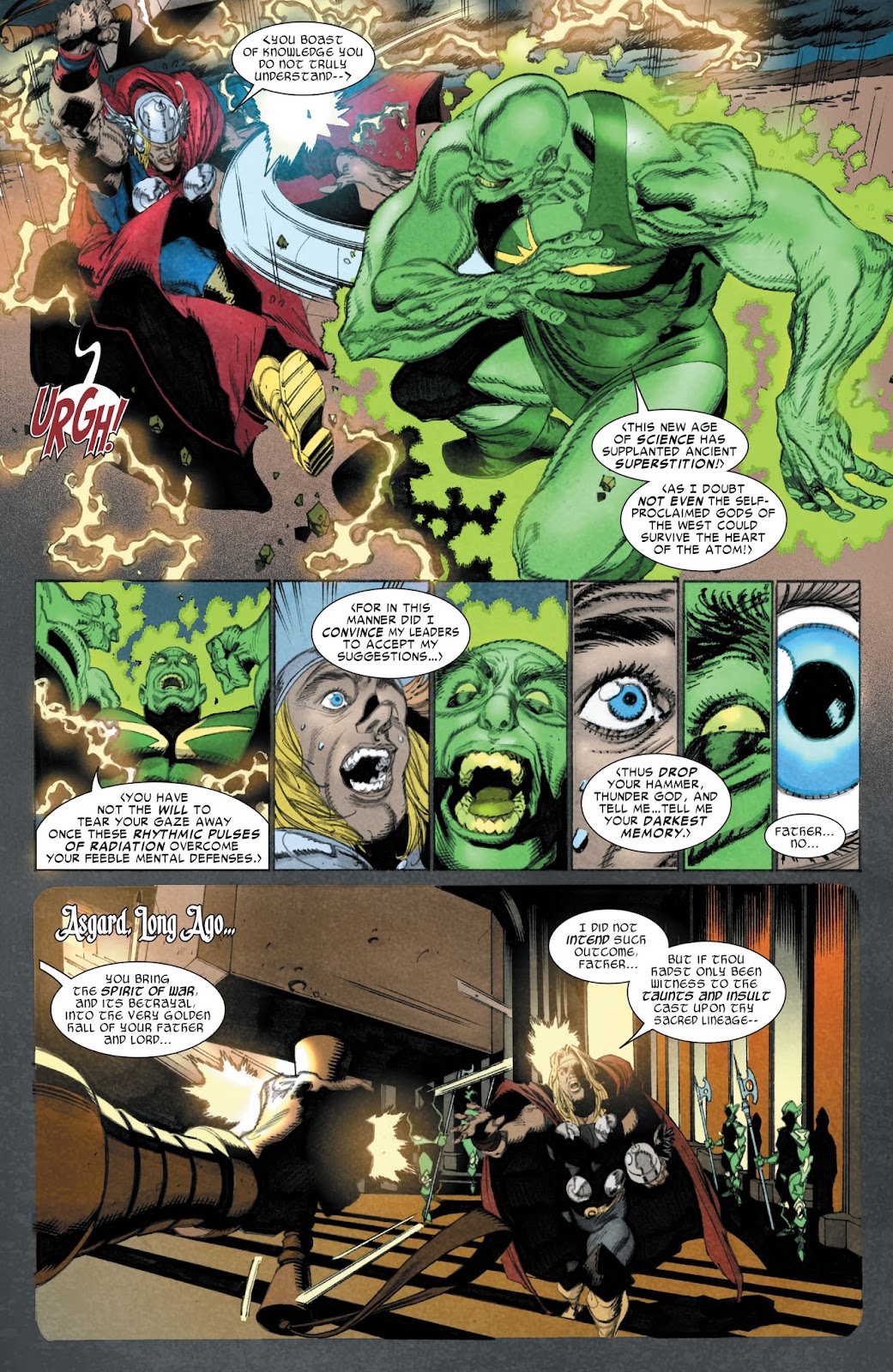 Thor: First Thunder issue TPB - Page 96