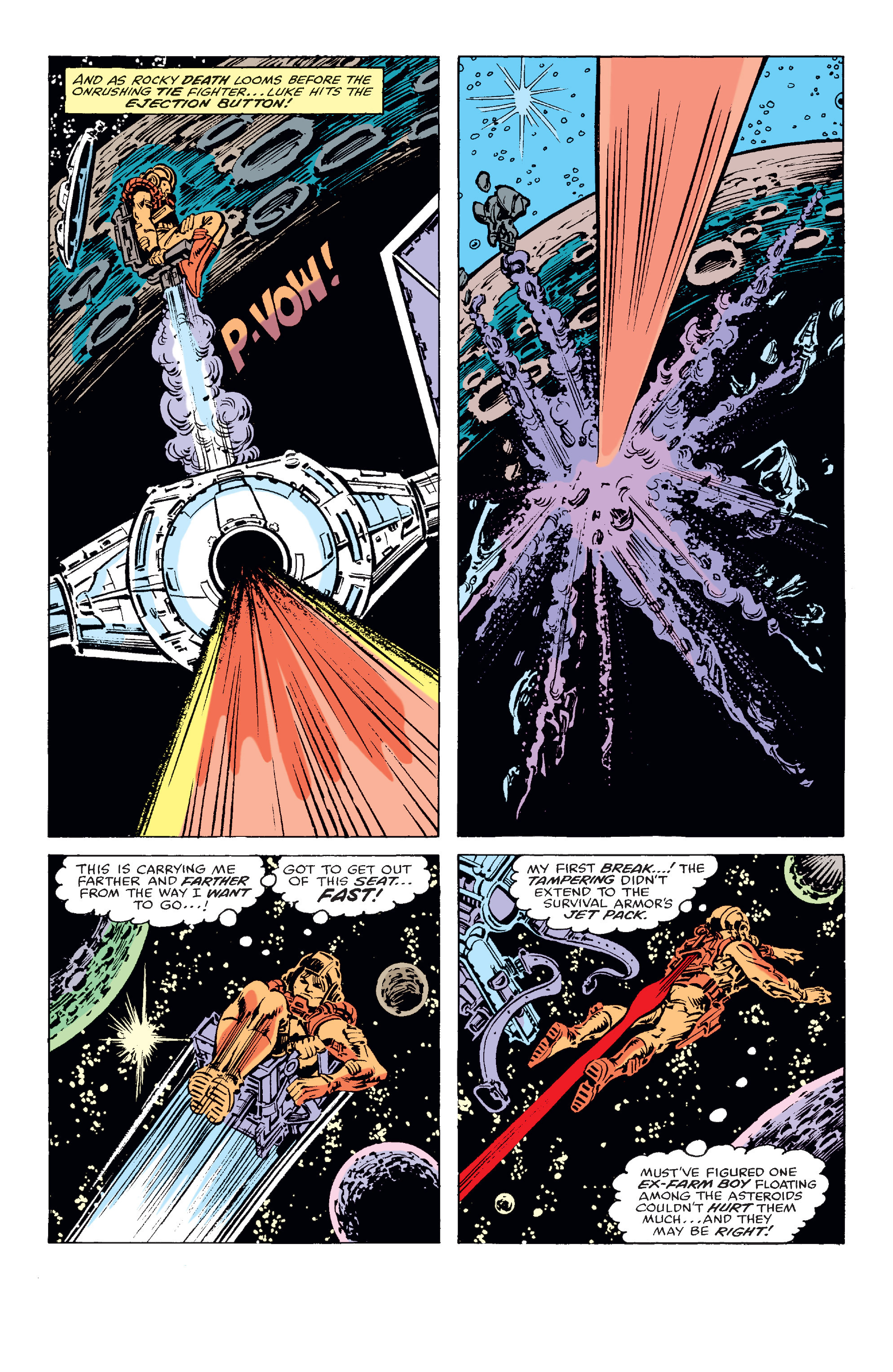 Read online Star Wars Legends: The Original Marvel Years - Epic Collection comic -  Issue # TPB 2 (Part 2) - 91