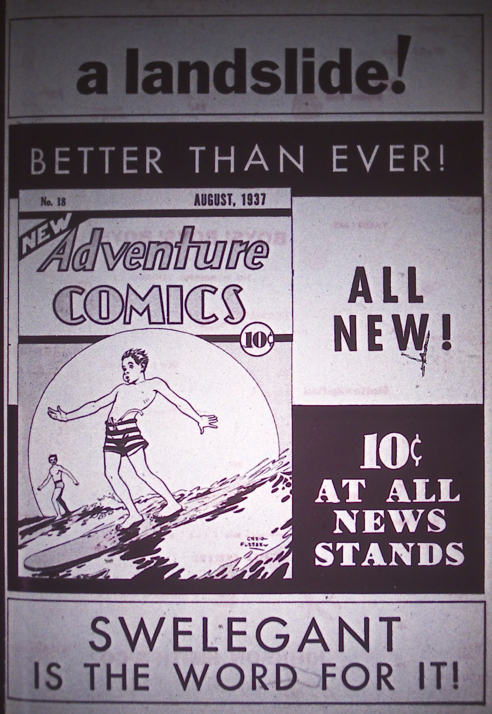 Read online Detective Comics (1937) comic -  Issue #6 - 67