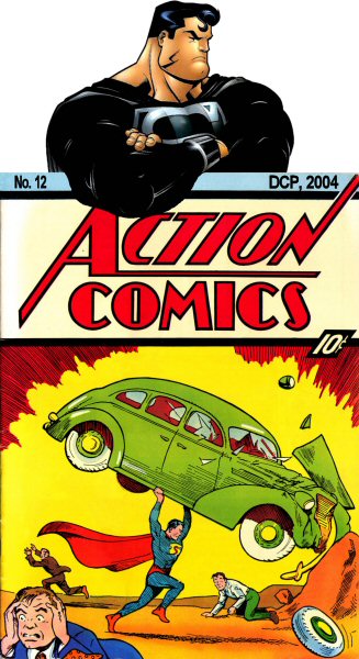 Read online Superman (1939) comic -  Issue # _Annual 9 - 43