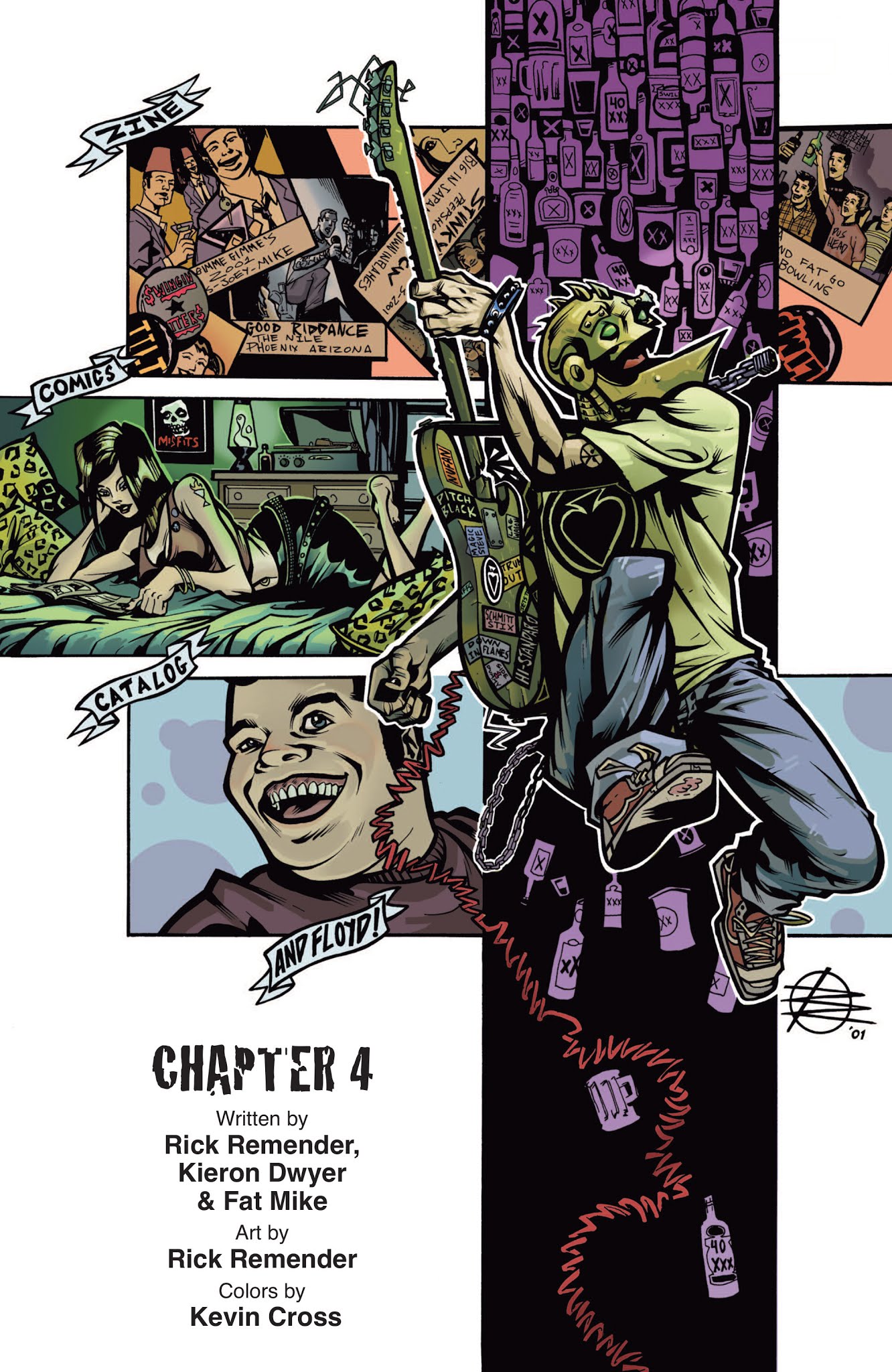 Read online Black Heart Billy comic -  Issue # TPB - 67