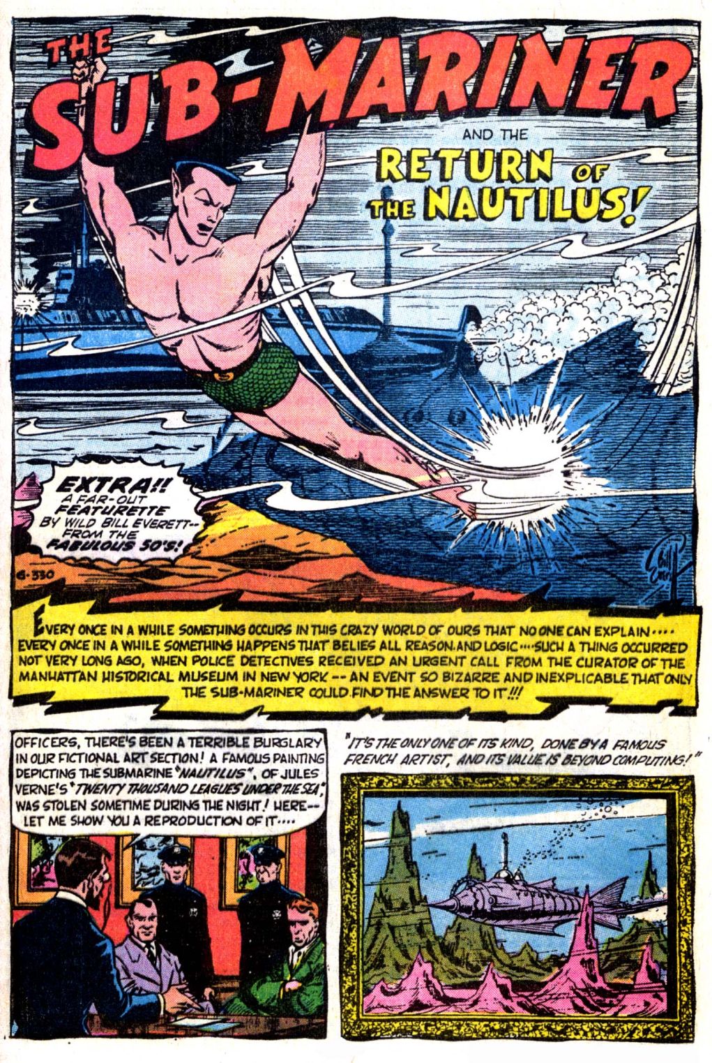 Read online The Sub-Mariner comic -  Issue #53 - 21