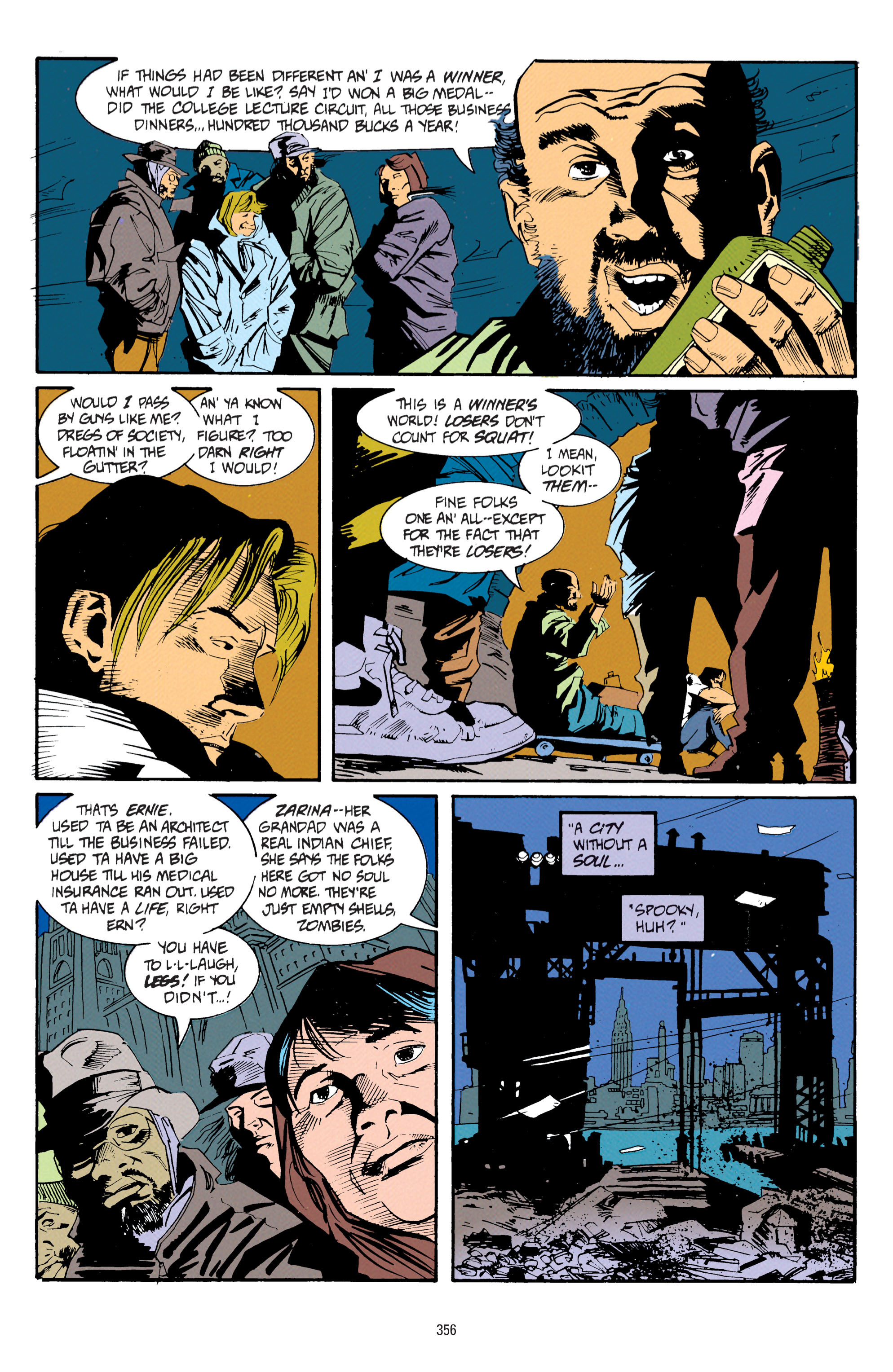 Read online Showcase '94 comic -  Issue #10 - 12