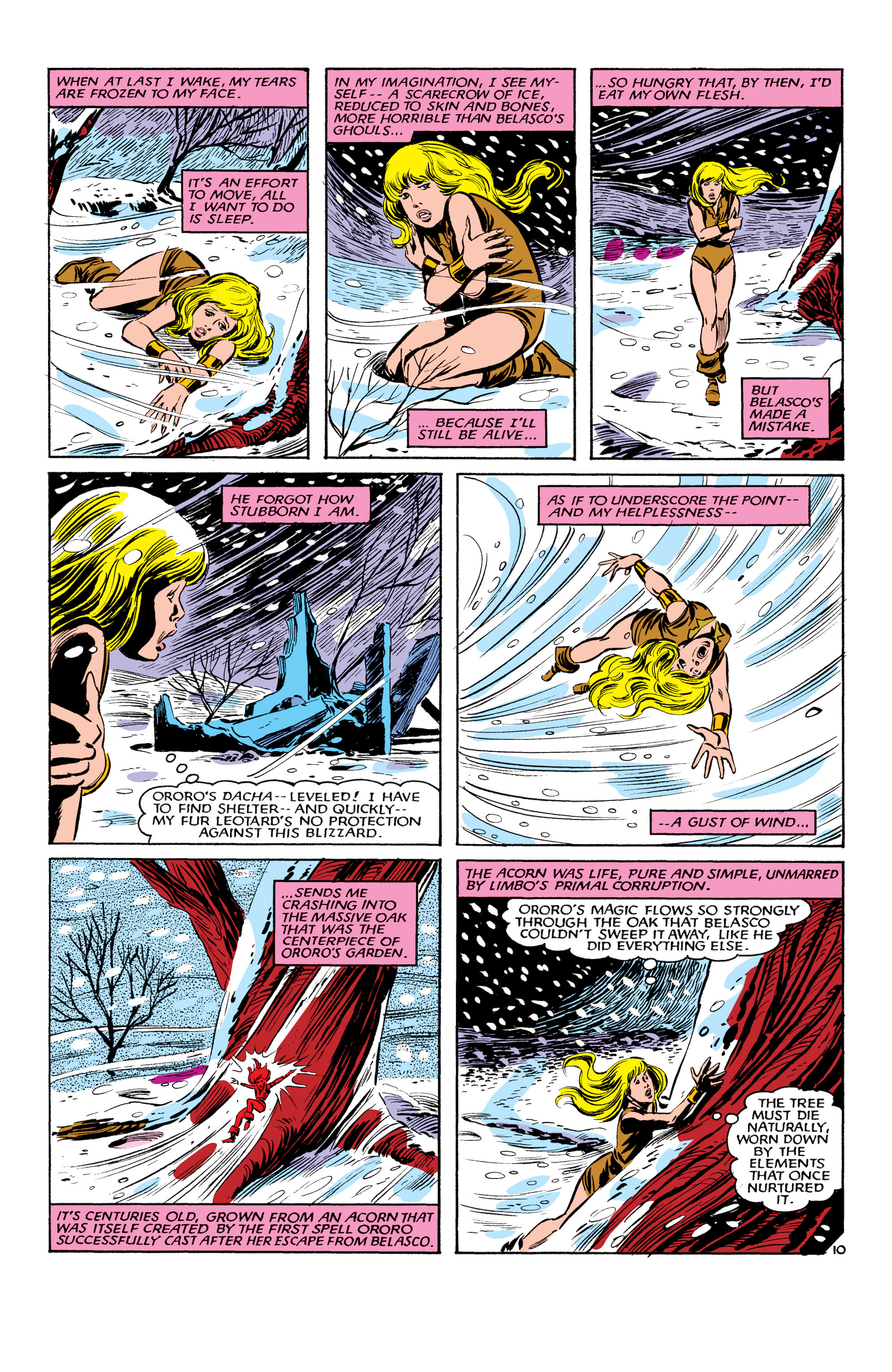 Read online New Mutants Epic Collection comic -  Issue # TPB Renewal (Part 5) - 2