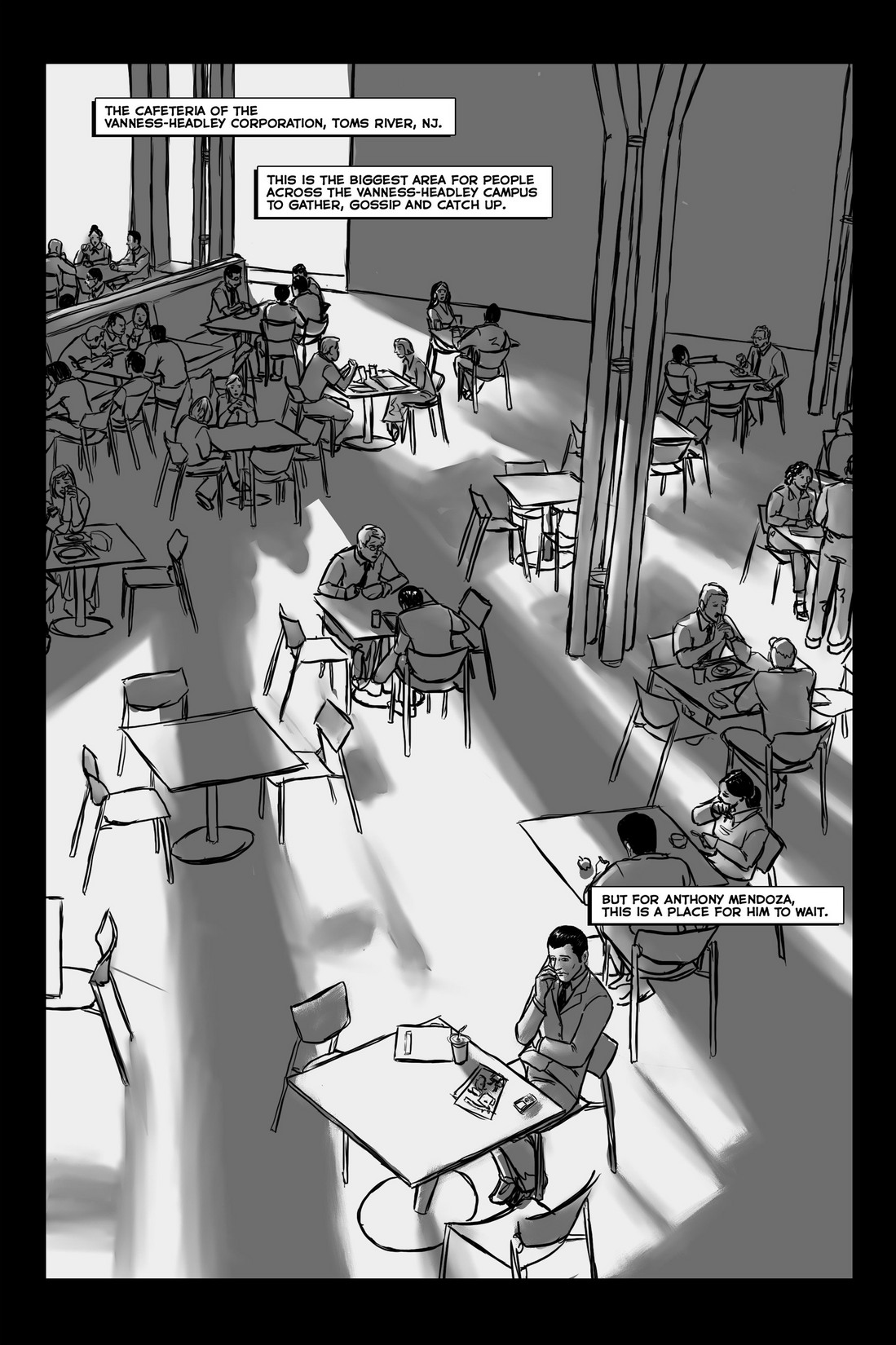 Read online Healed comic -  Issue #5 - 11