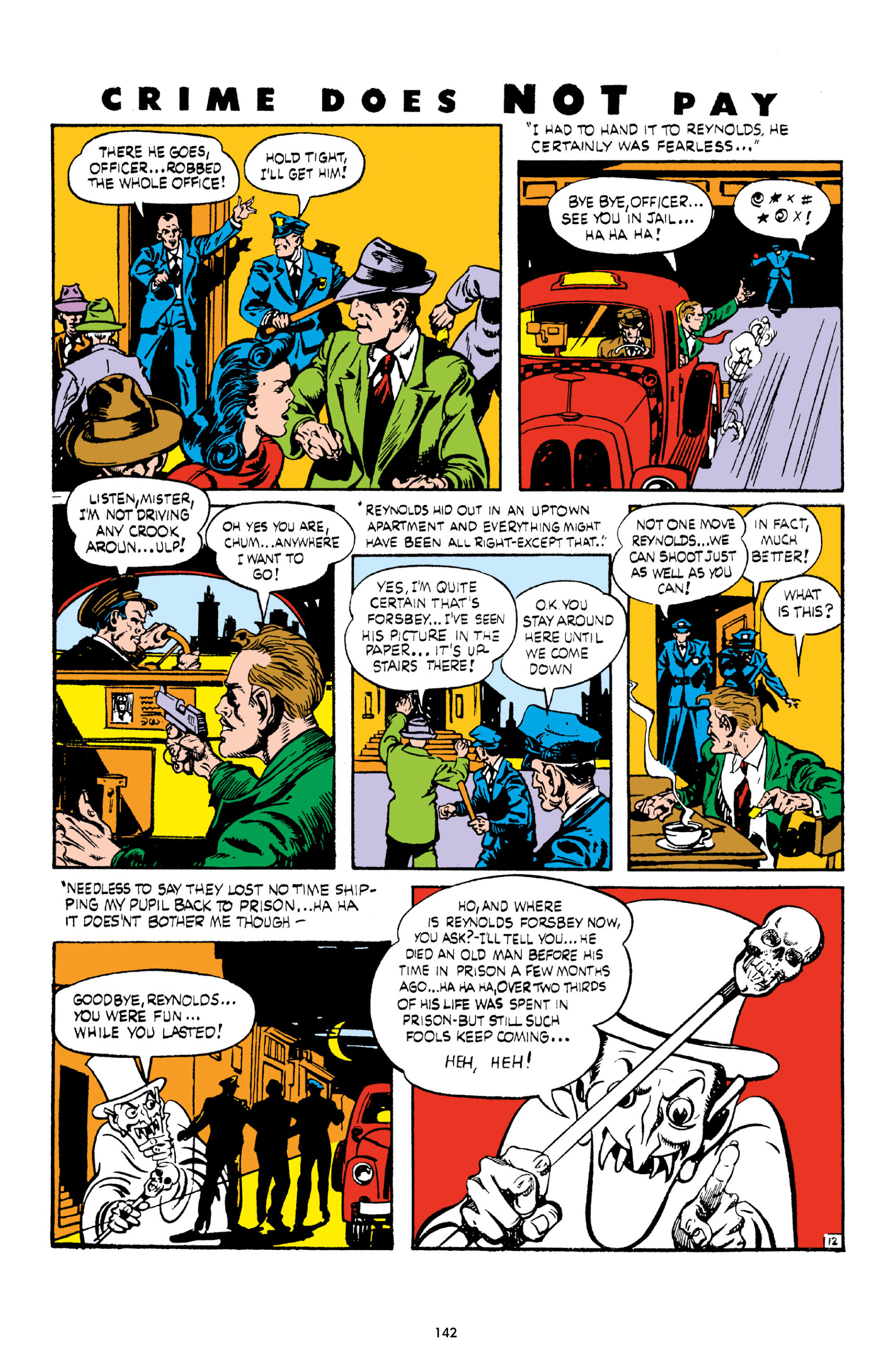 Read online Crime Does Not Pay Archives comic -  Issue # TPB 3 (Part 2) - 42