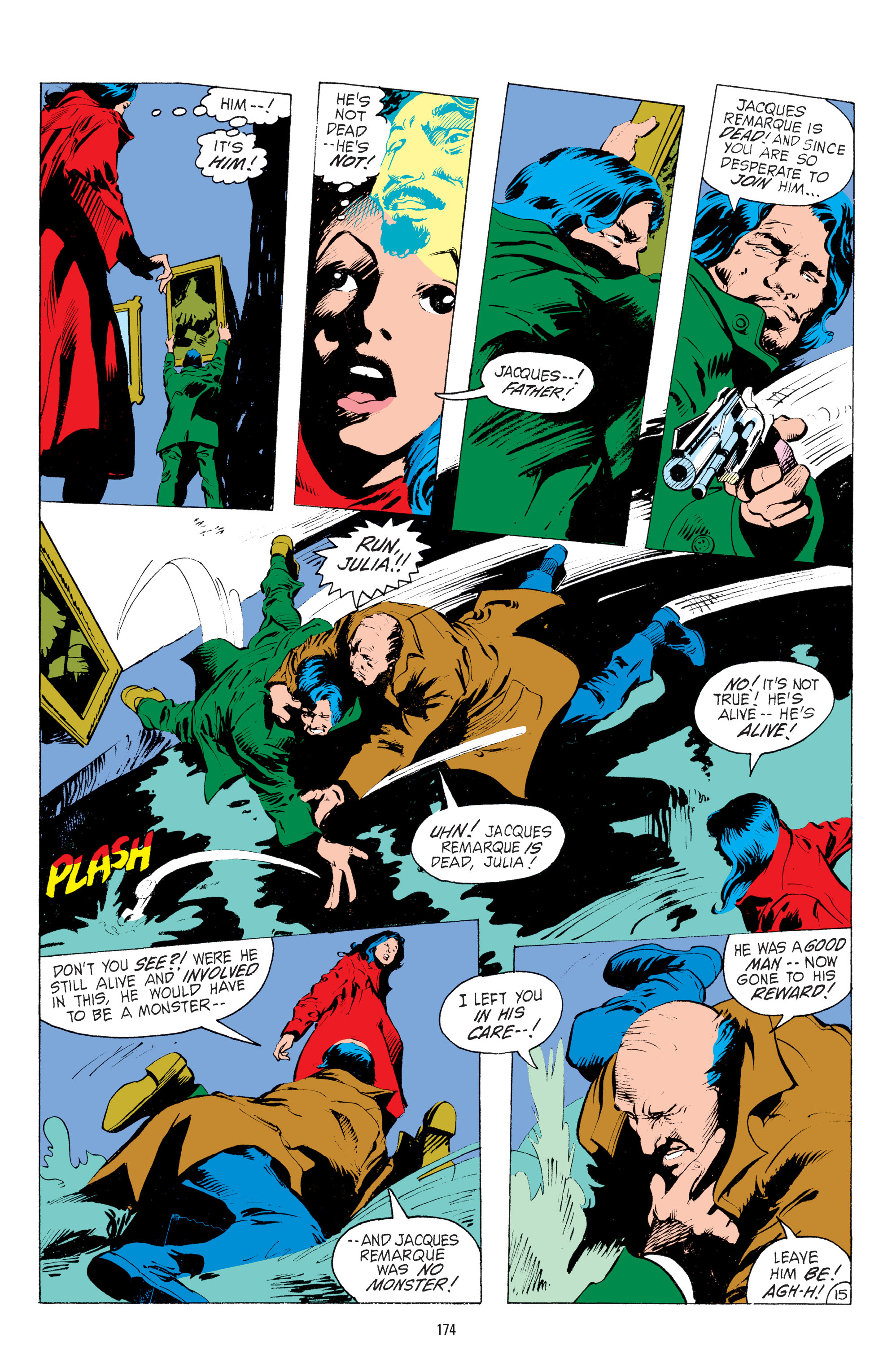 Read online Tales of the Batman - Gene Colan comic -  Issue # TPB 2 (Part 2) - 73