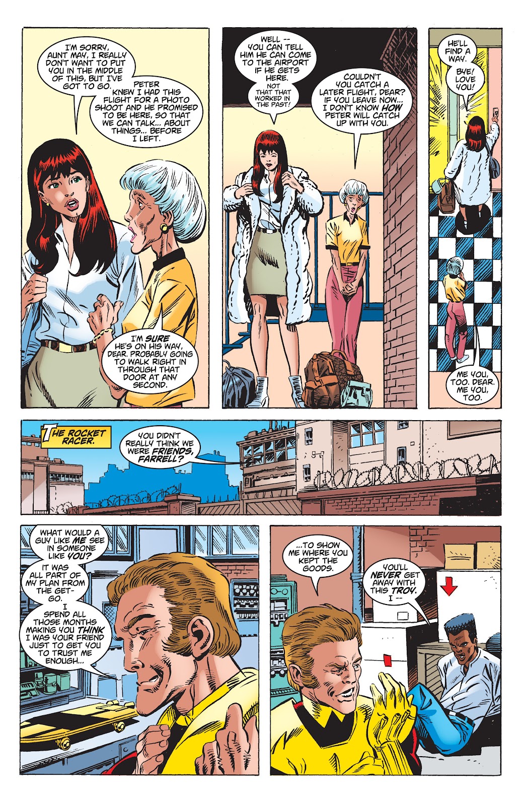 Spider-Man: The Next Chapter issue TPB 3 (Part 1) - Page 7