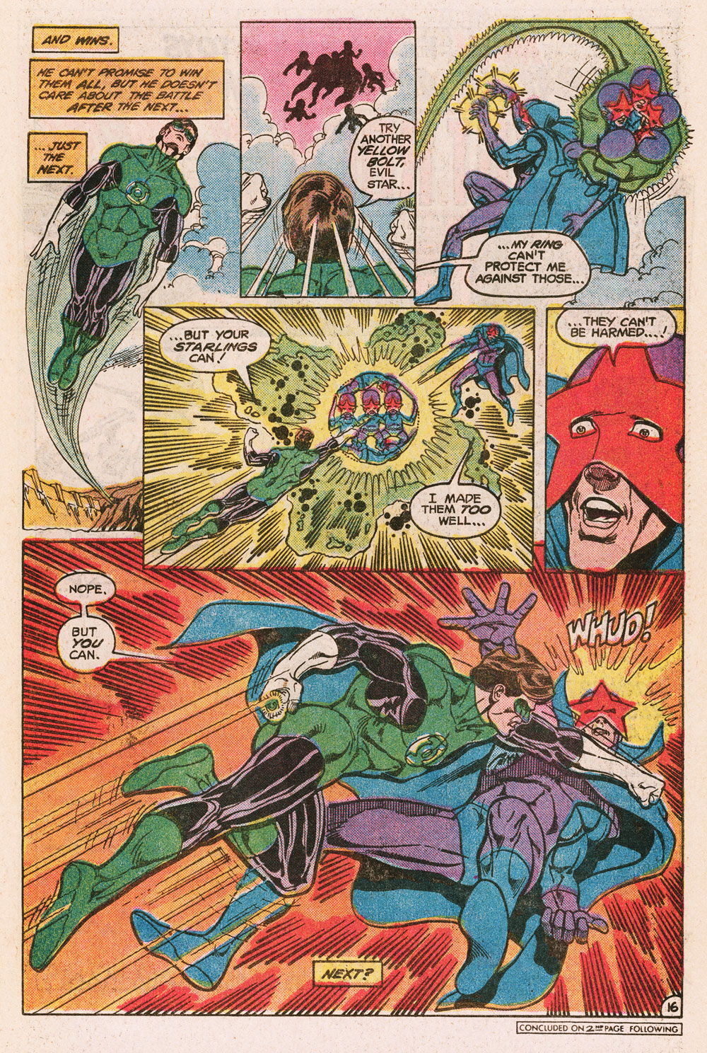 Green Lantern (1960) Issue #159 #162 - English 16