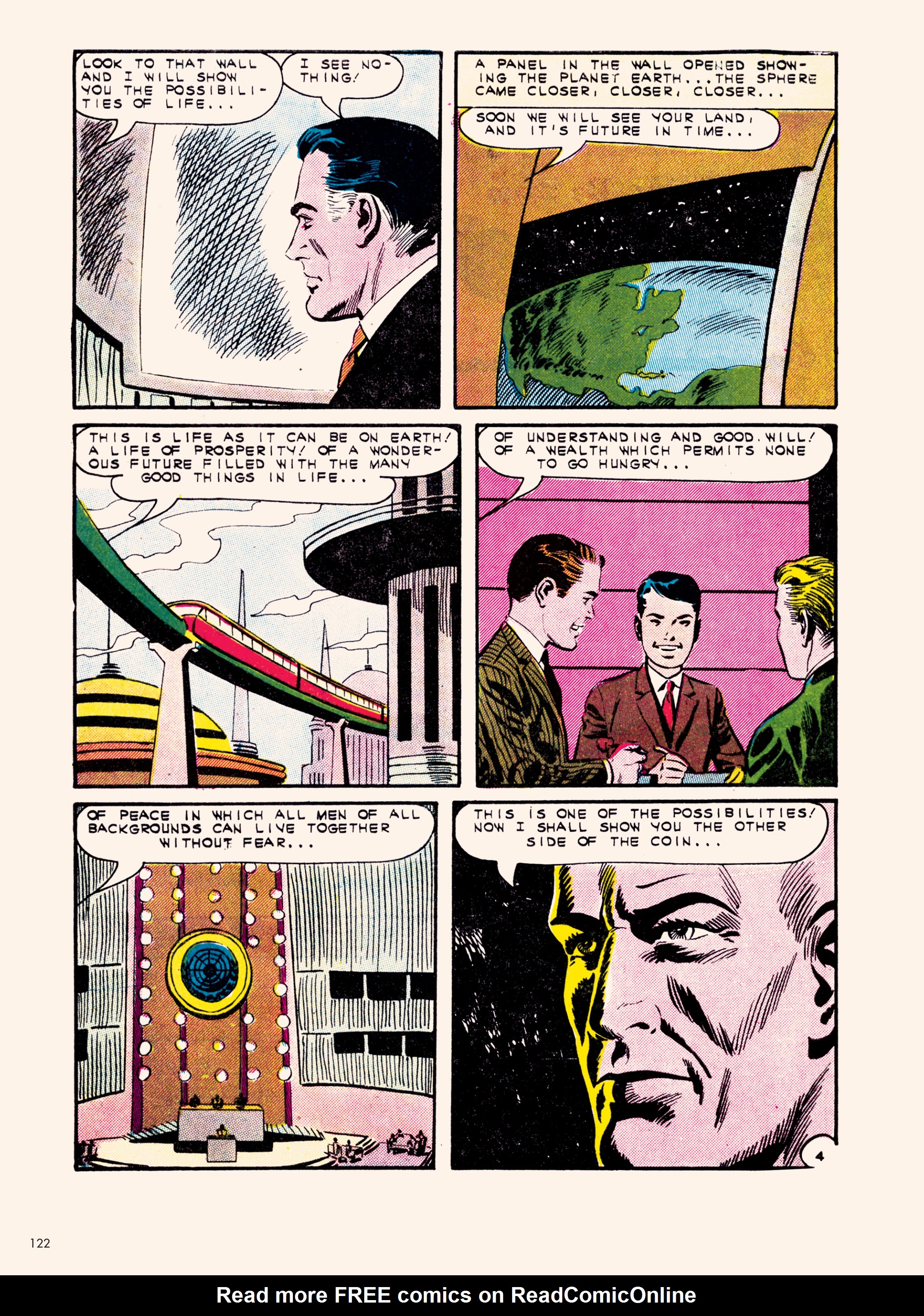 Read online The Unknown Anti-War Comics comic -  Issue # TPB (Part 2) - 24
