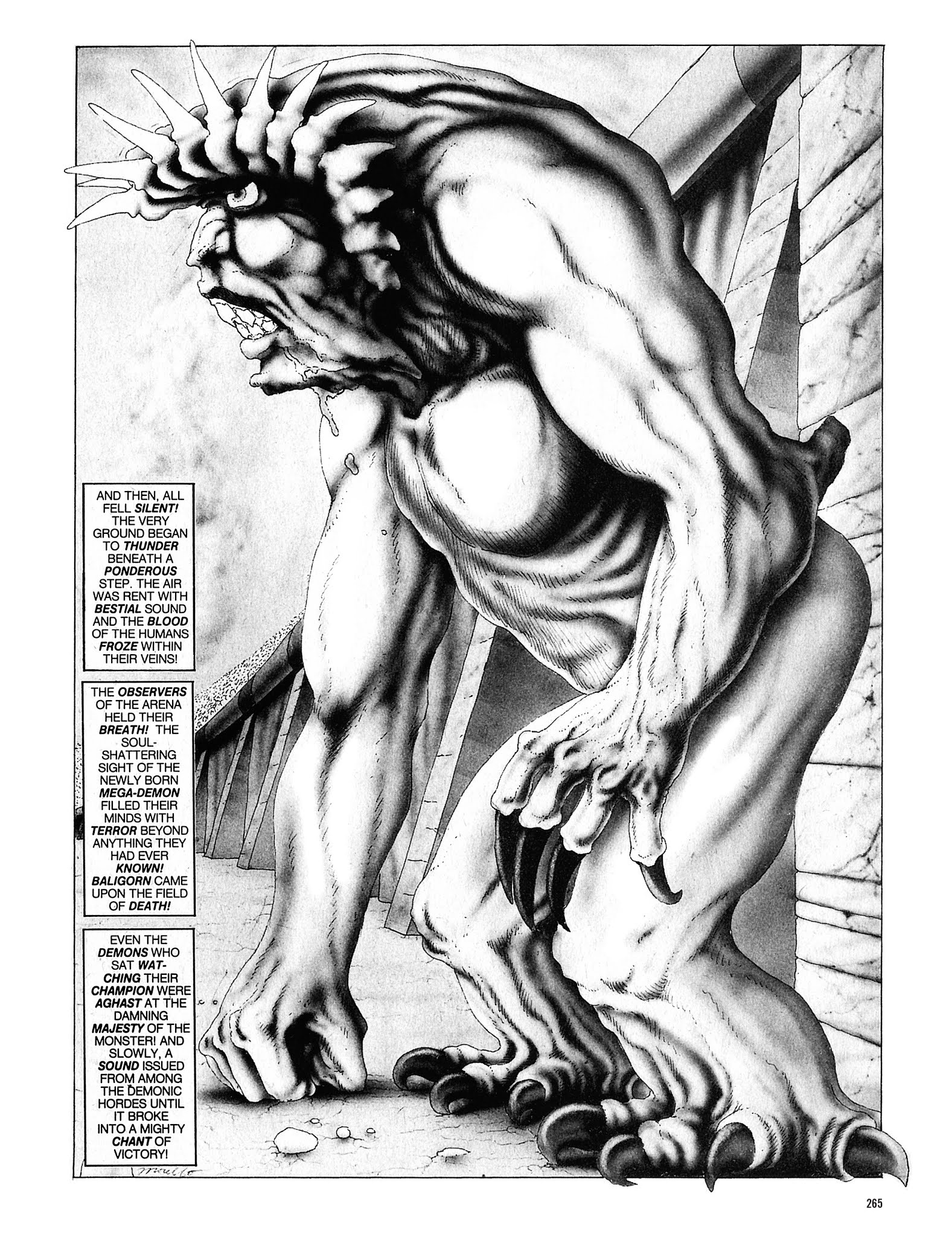 Read online Eerie Archives comic -  Issue # TPB 25 (Part 3) - 59