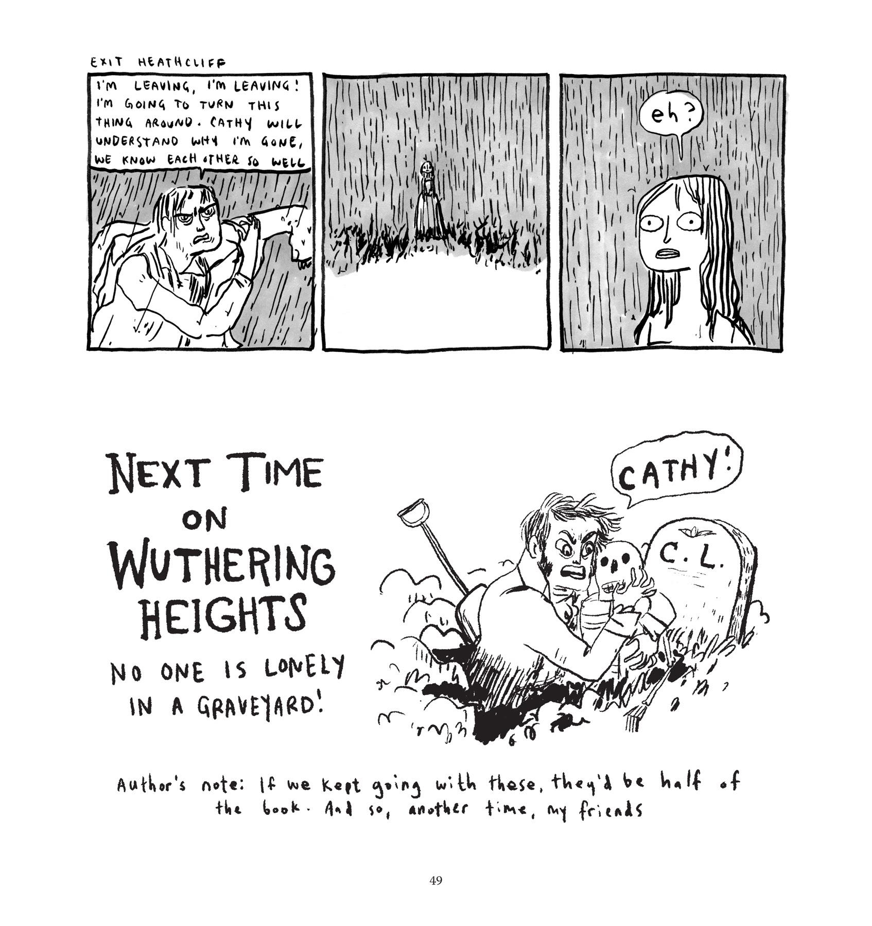 Read online Step Aside, Pops: A Hark! A Vagrant Collection comic -  Issue # TPB (Part 1) - 49