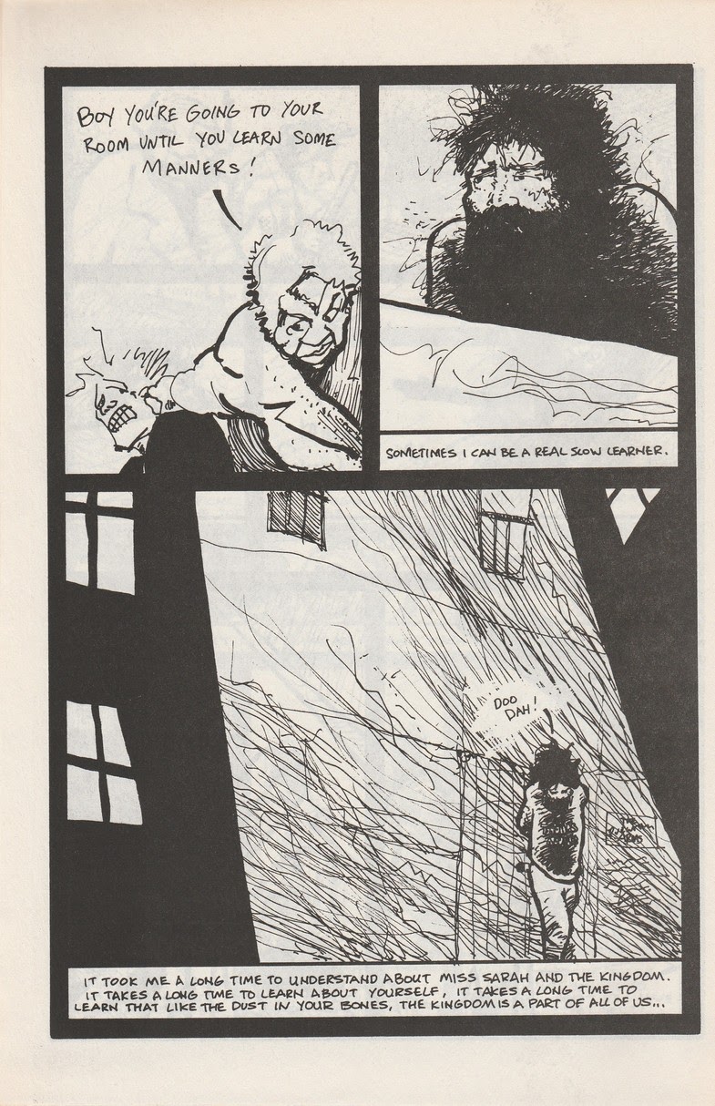 Read online Night Life comic -  Issue #2 - 32