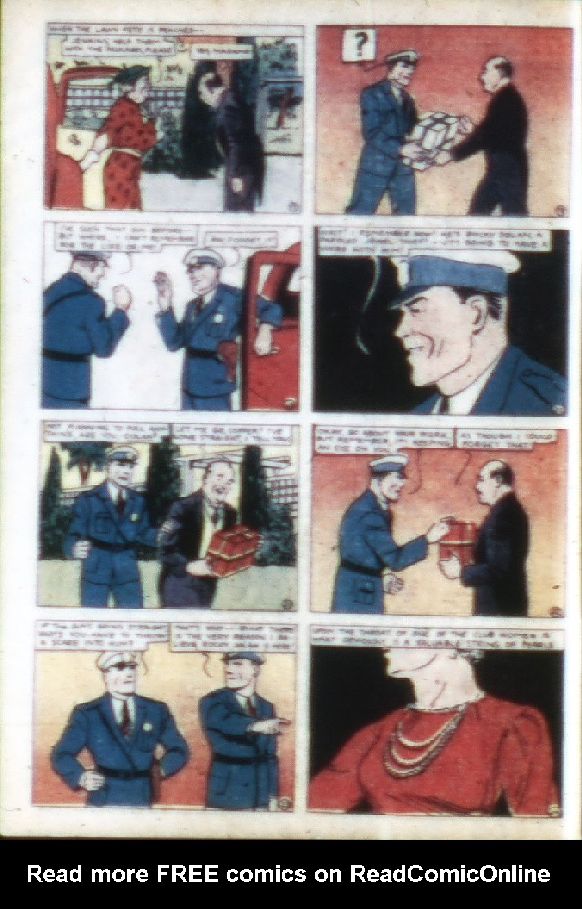 Read online More Fun Comics comic -  Issue #38 - 16