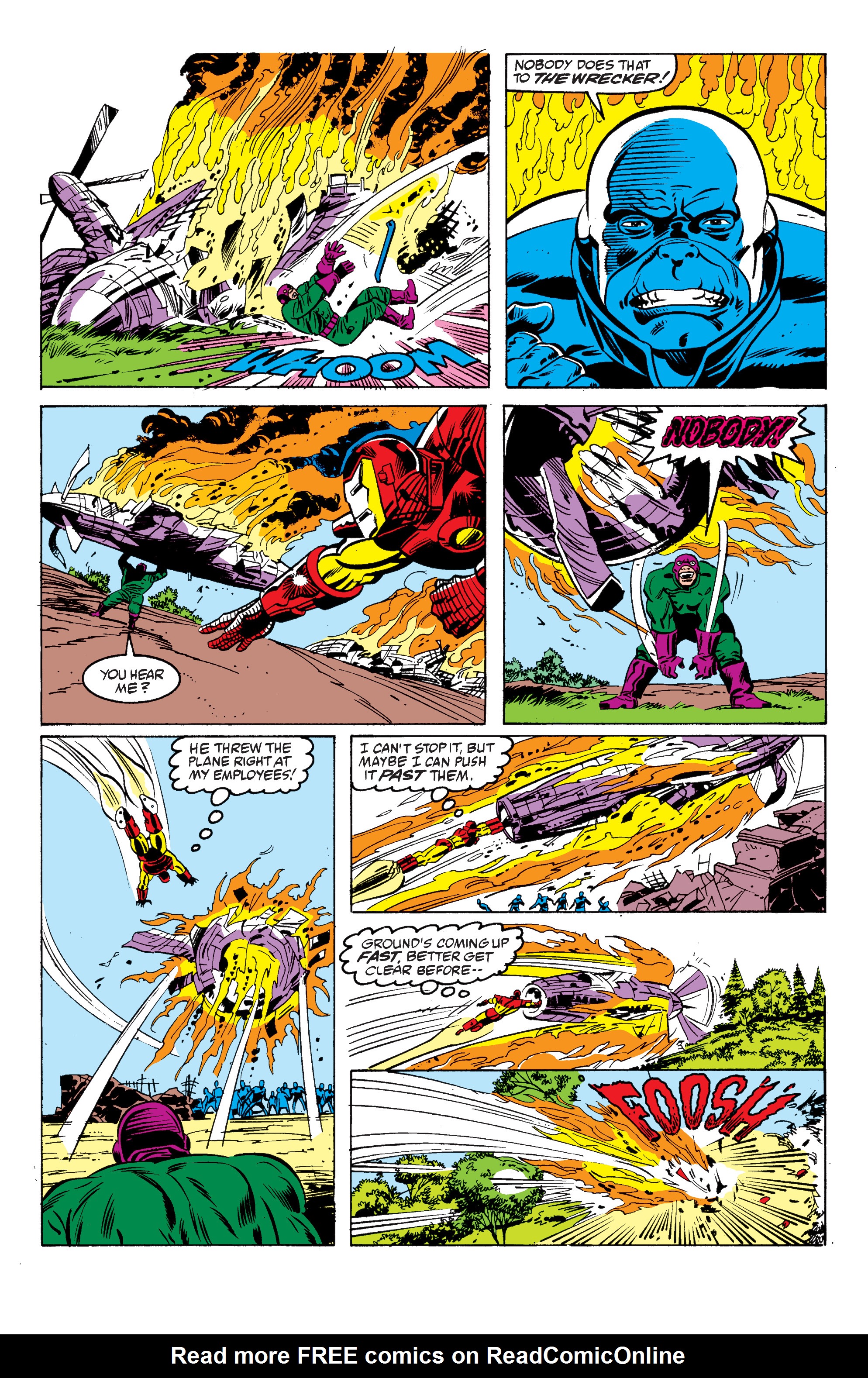 Read online Acts of Vengeance: Avengers comic -  Issue # TPB (Part 2) - 35