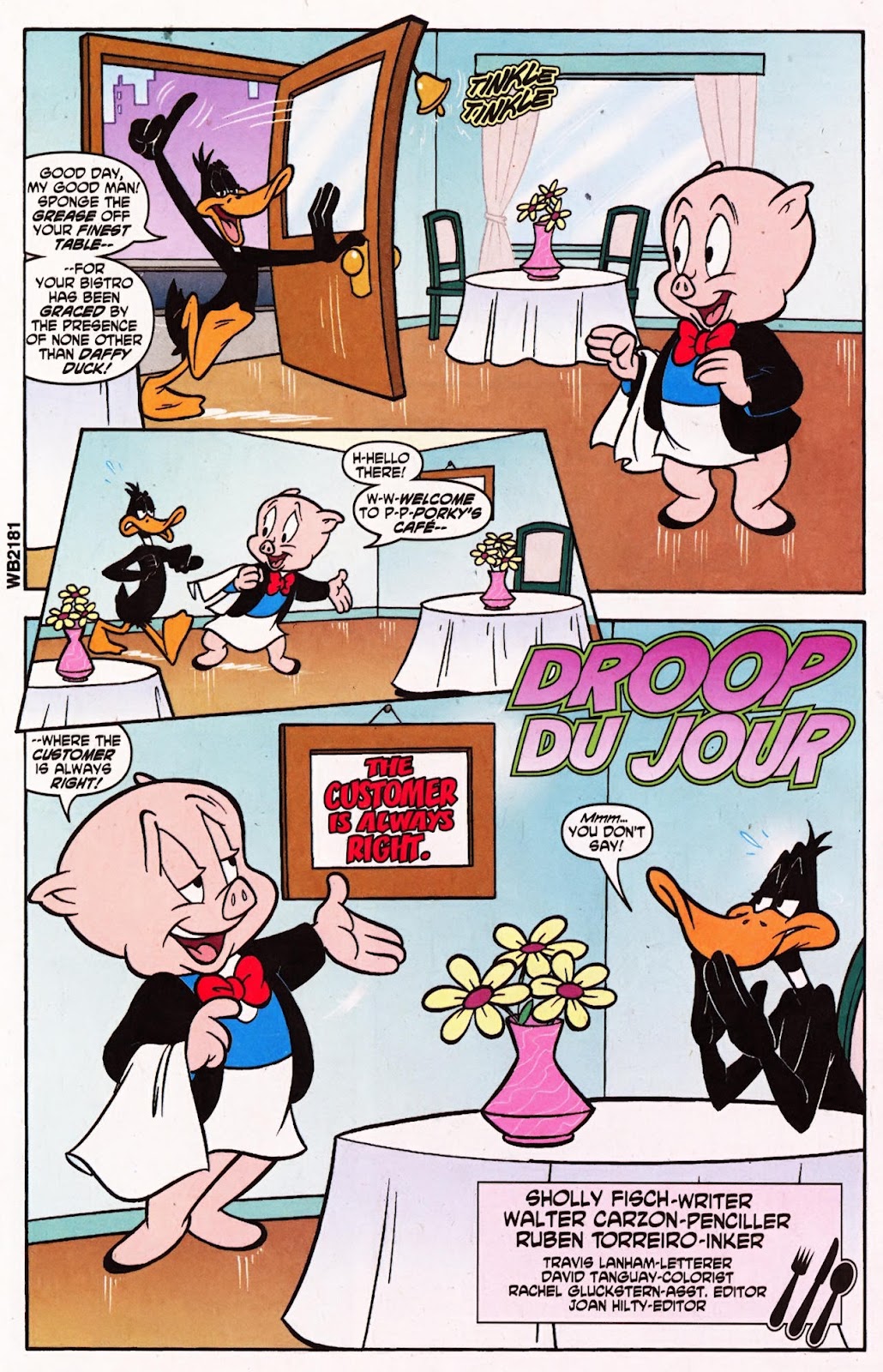 Looney Tunes (1994) issue 168 - Page 24