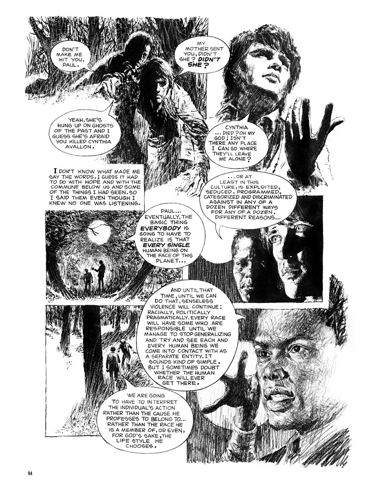 Read online Creepy Archives comic -  Issue # TPB 9 (Part 1) - 95