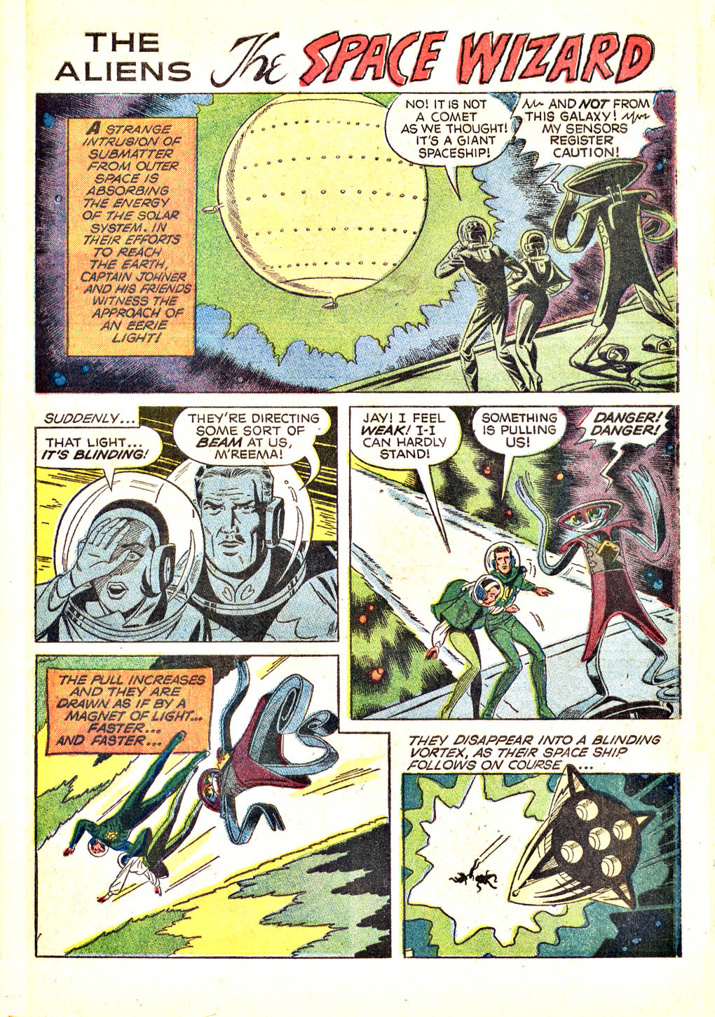 Read online Magnus, Robot Fighter 4000 AD comic -  Issue #27 - 23