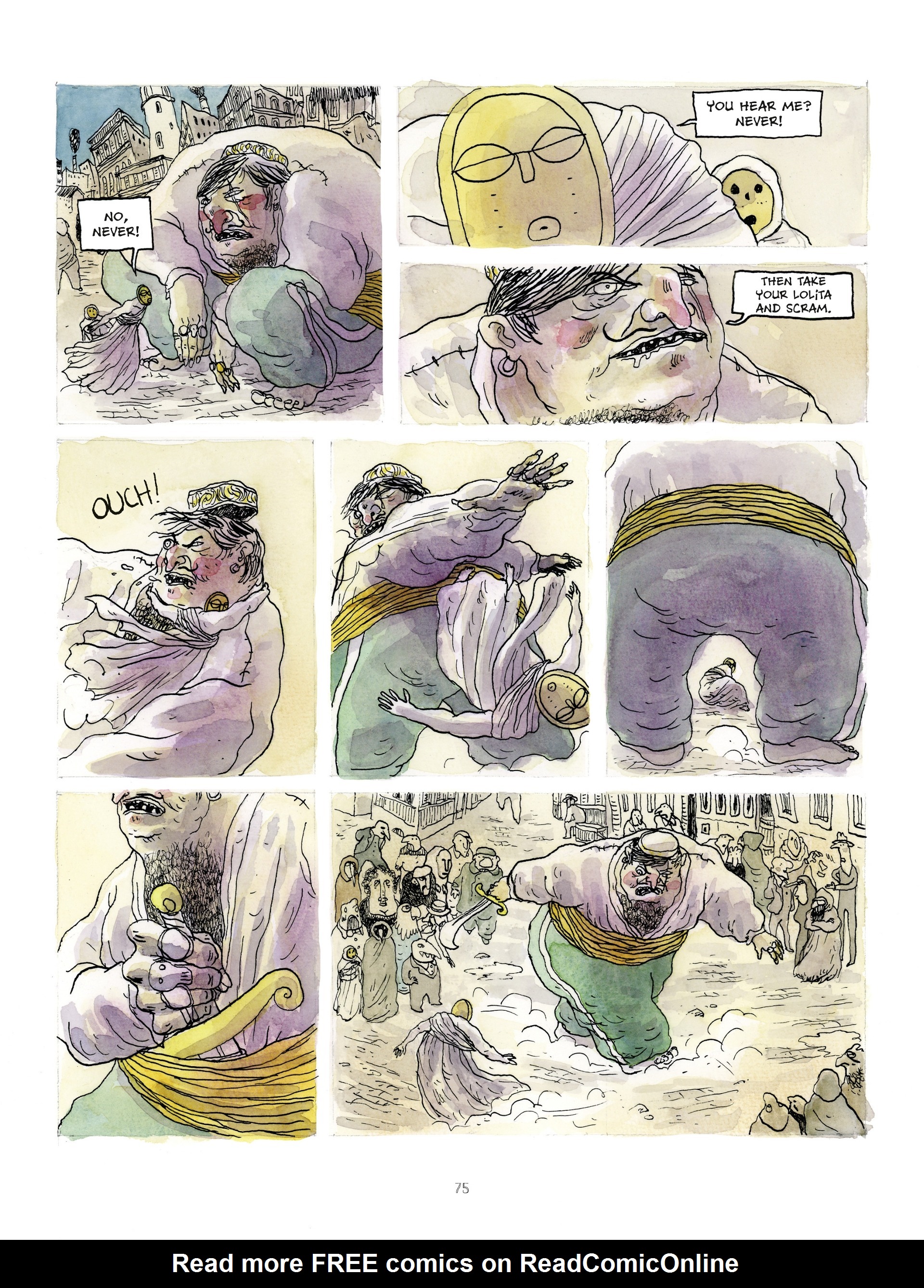 Read online The Shadows (2020) comic -  Issue # TPB (Part 1) - 75