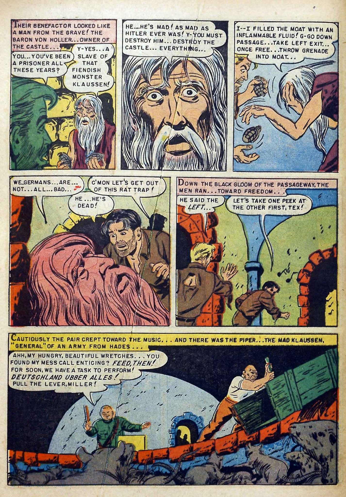 Read online Beware comic -  Issue #12 - 24