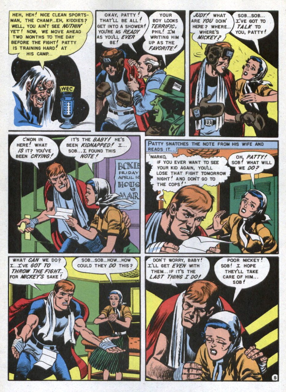 Read online The Vault of Horror (1950) comic -  Issue #25 - 16