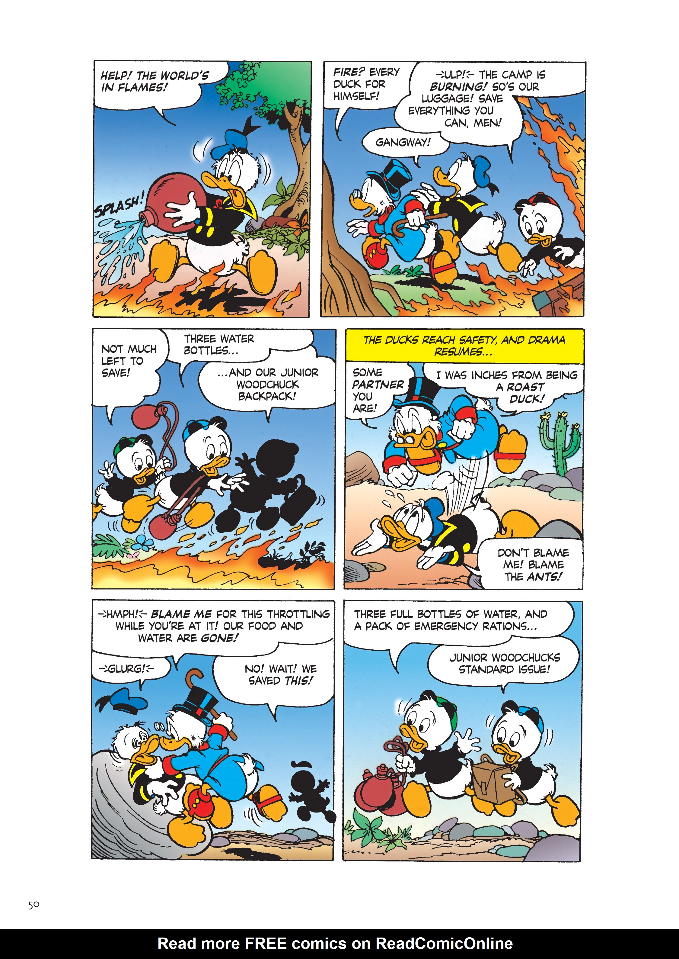 Read online Disney Masters comic -  Issue # TPB 6 (Part 1) - 56