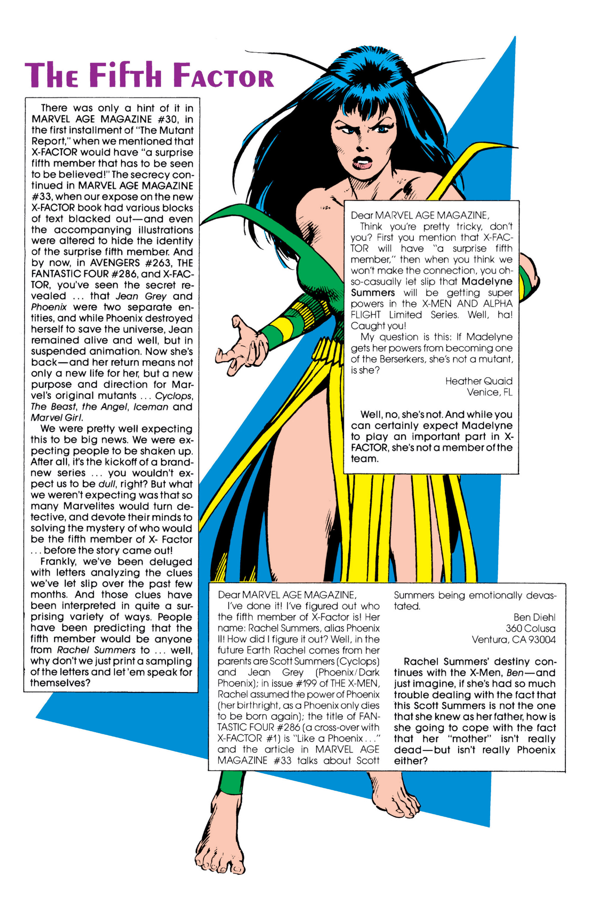 Read online X-Factor Epic Collection comic -  Issue # TPB Genesis & Apocalypse (Part 5) - 30