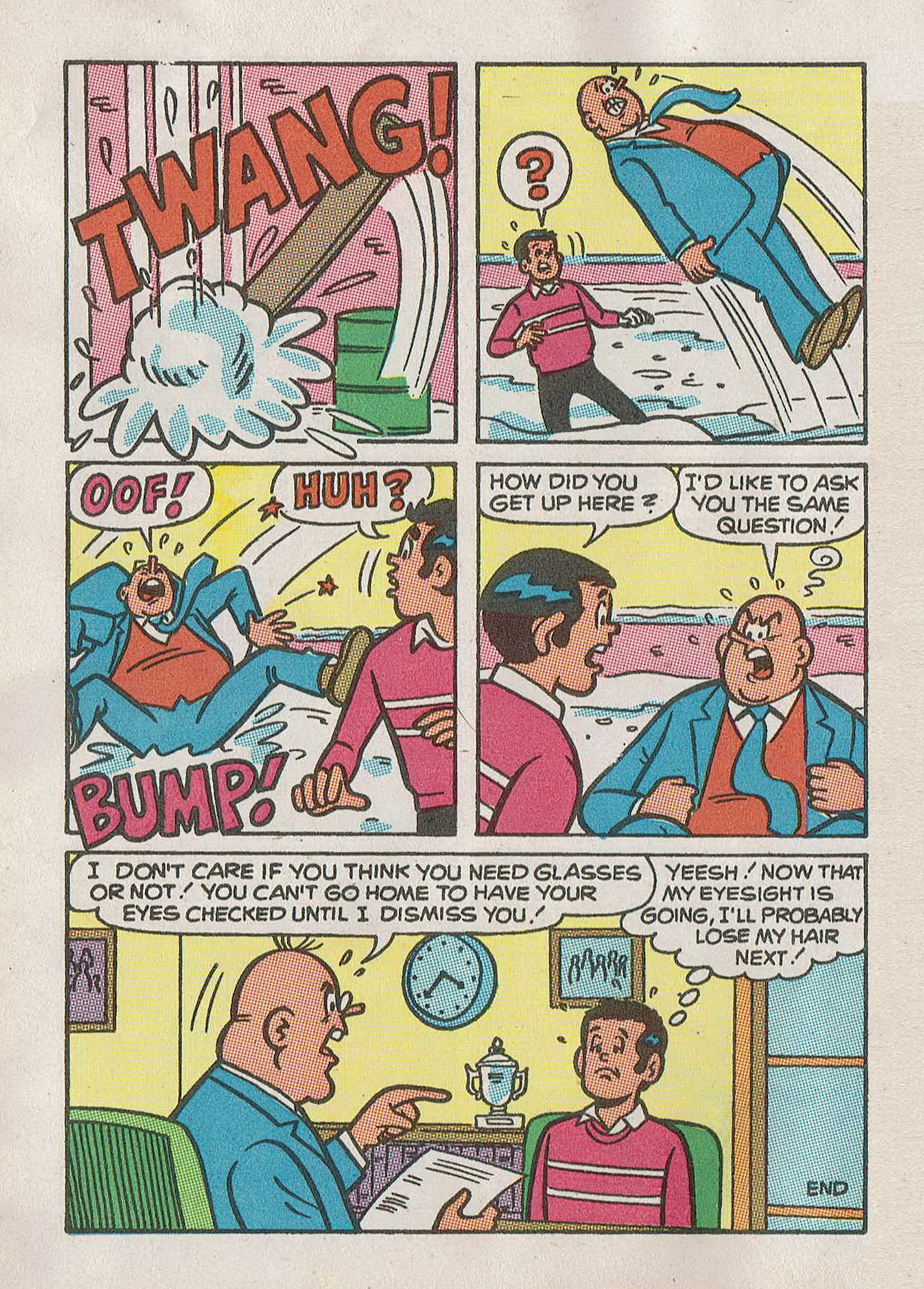 Read online Jughead with Archie Digest Magazine comic -  Issue #103 - 54