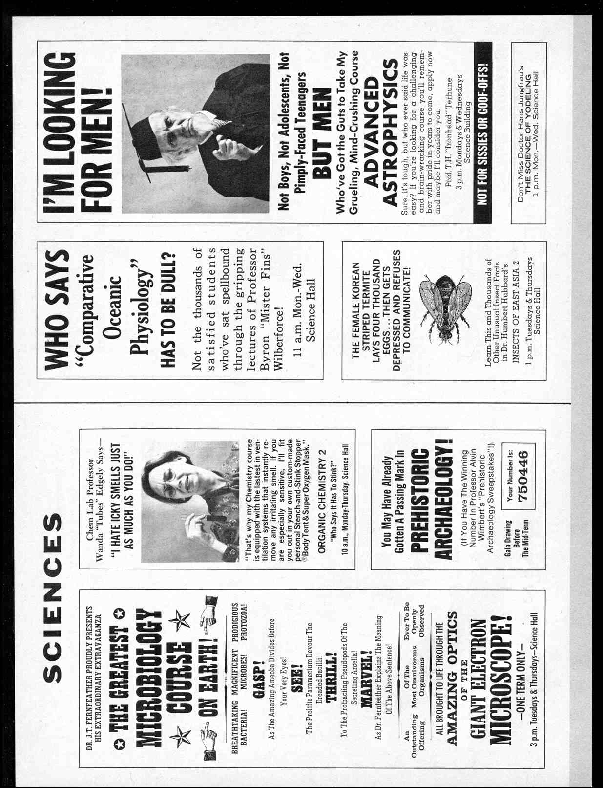 Read online MAD comic -  Issue #181 - 40