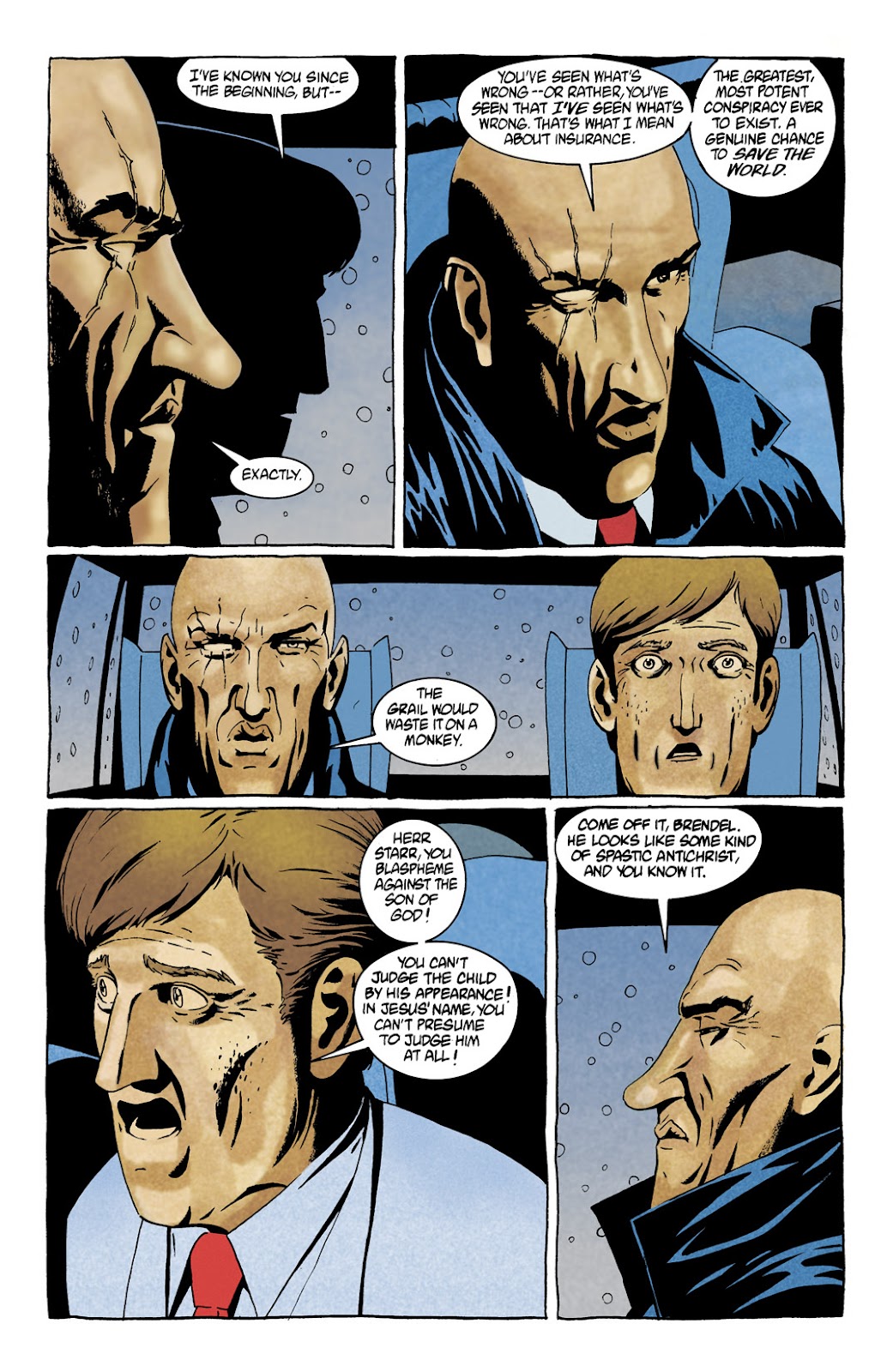 Preacher issue TPB 9 - Page 46