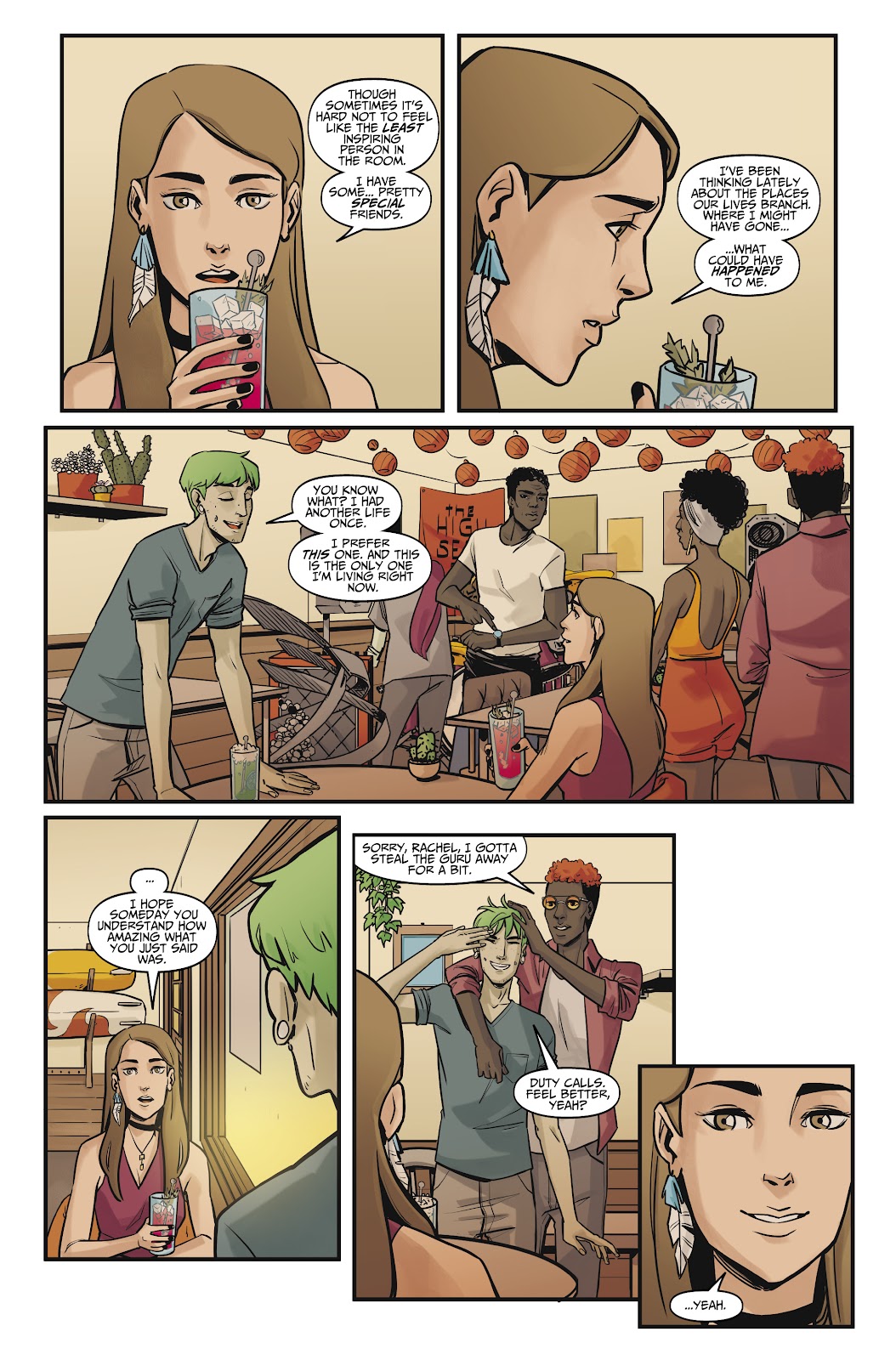 Life is Strange (2018) issue 9 - Page 28