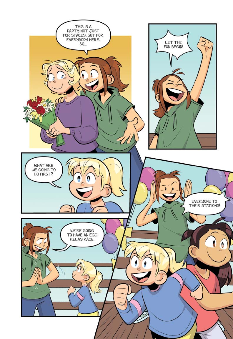 The Baby-Sitters Club issue TPB 11 (Part 2) - Page 43
