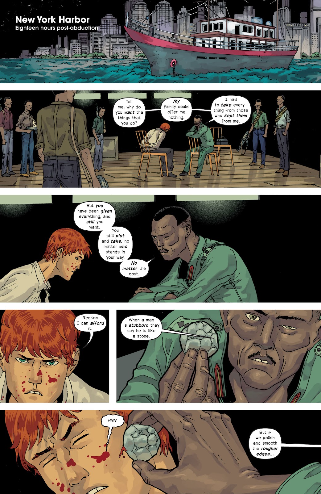 Great Pacific issue 11 - Page 12