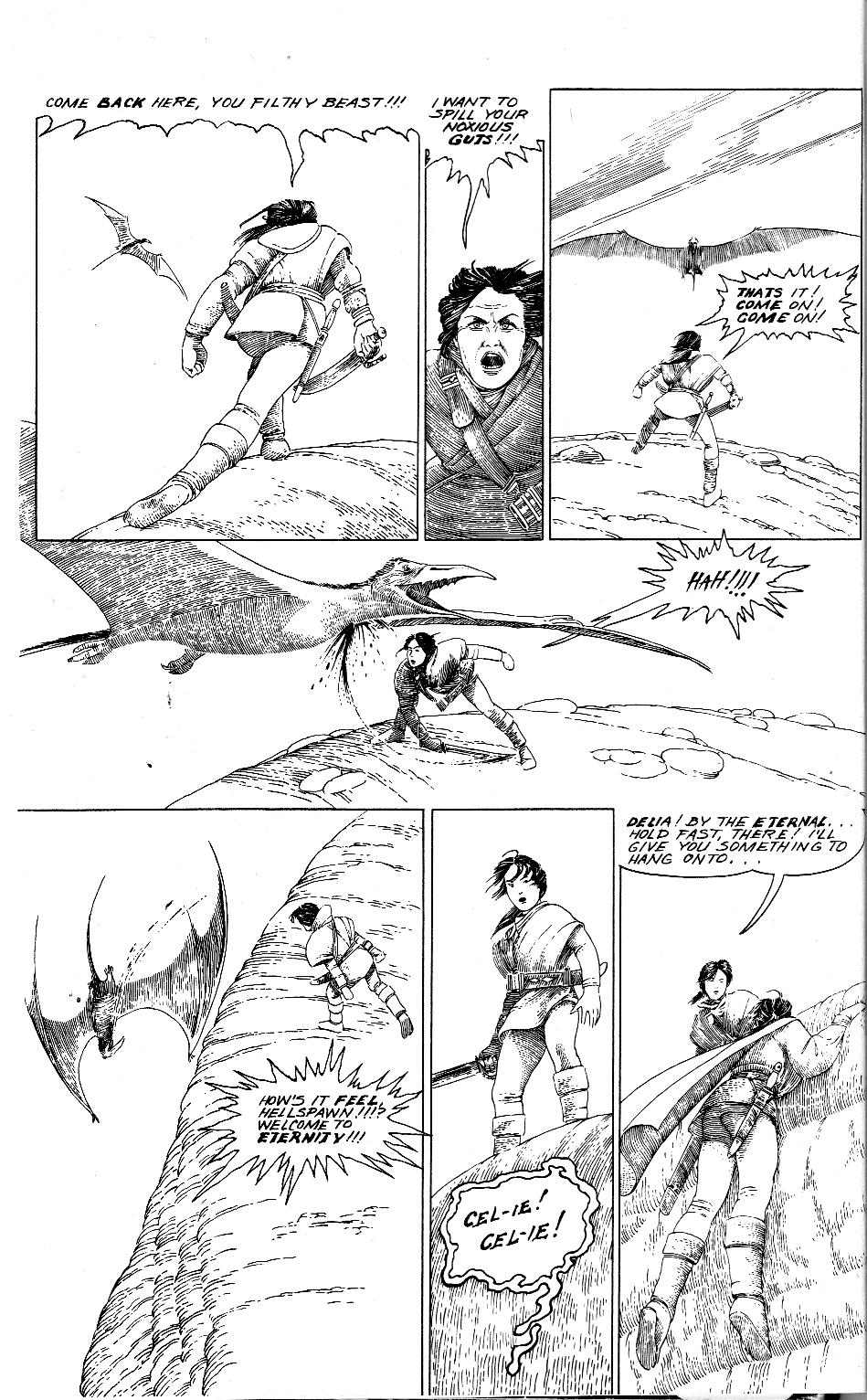 Dark Horse Presents (1986) Issue #32 #37 - English 14