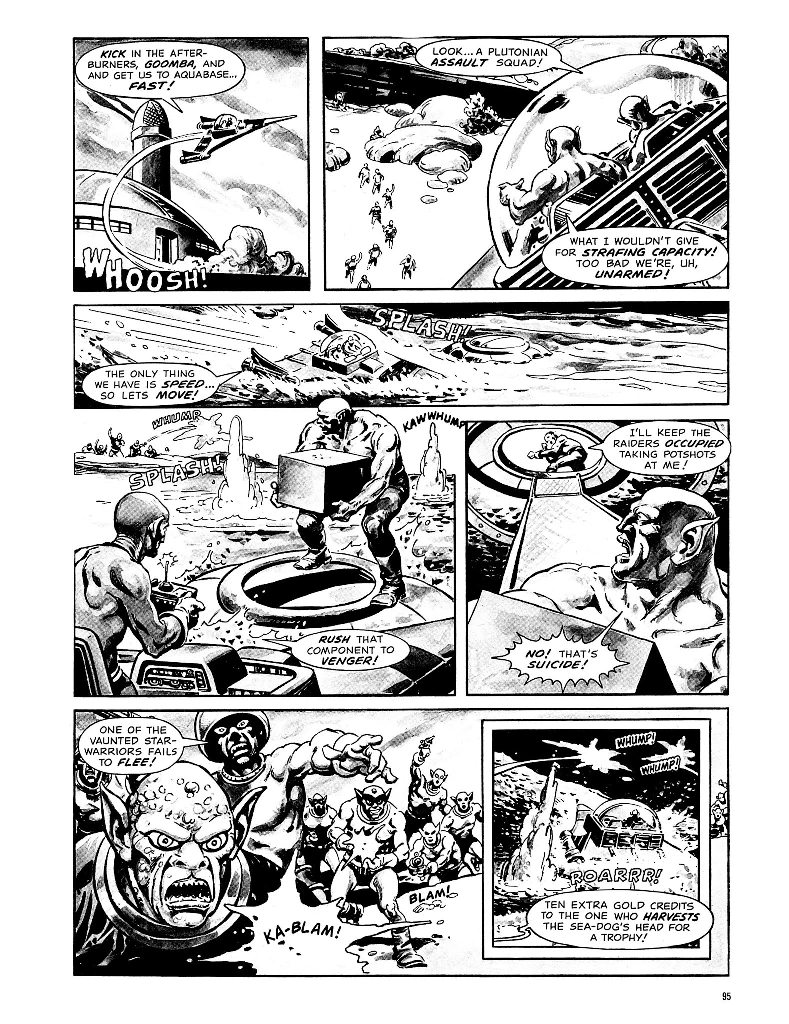 Read online Eerie Archives comic -  Issue # TPB 24 (Part 1) - 97