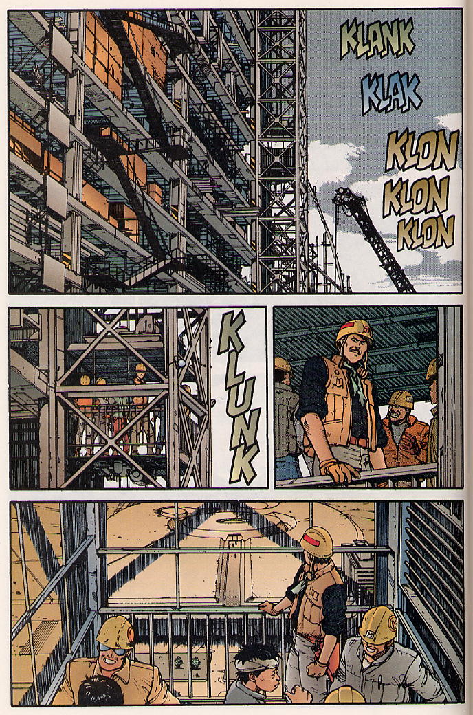 Akira issue 9 - Page 26