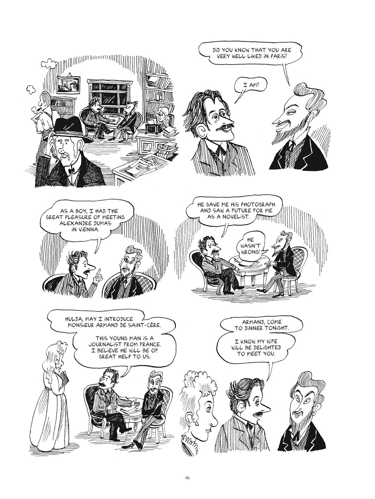 Man In Furs issue TPB - Page 45