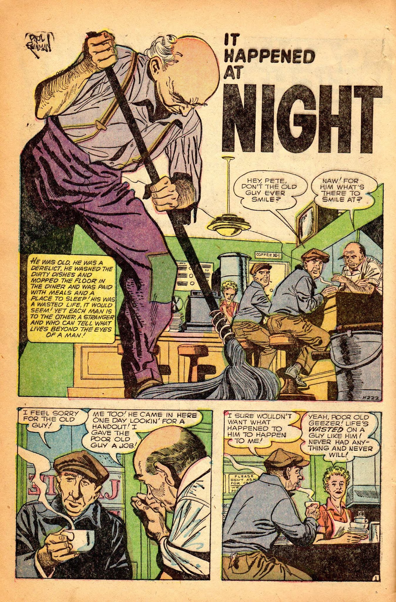 Read online Mystic (1951) comic -  Issue #43 - 8