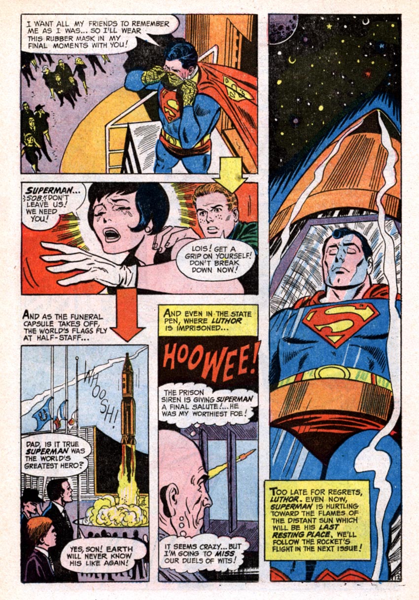 Action Comics (1938) issue 364 - Page 17