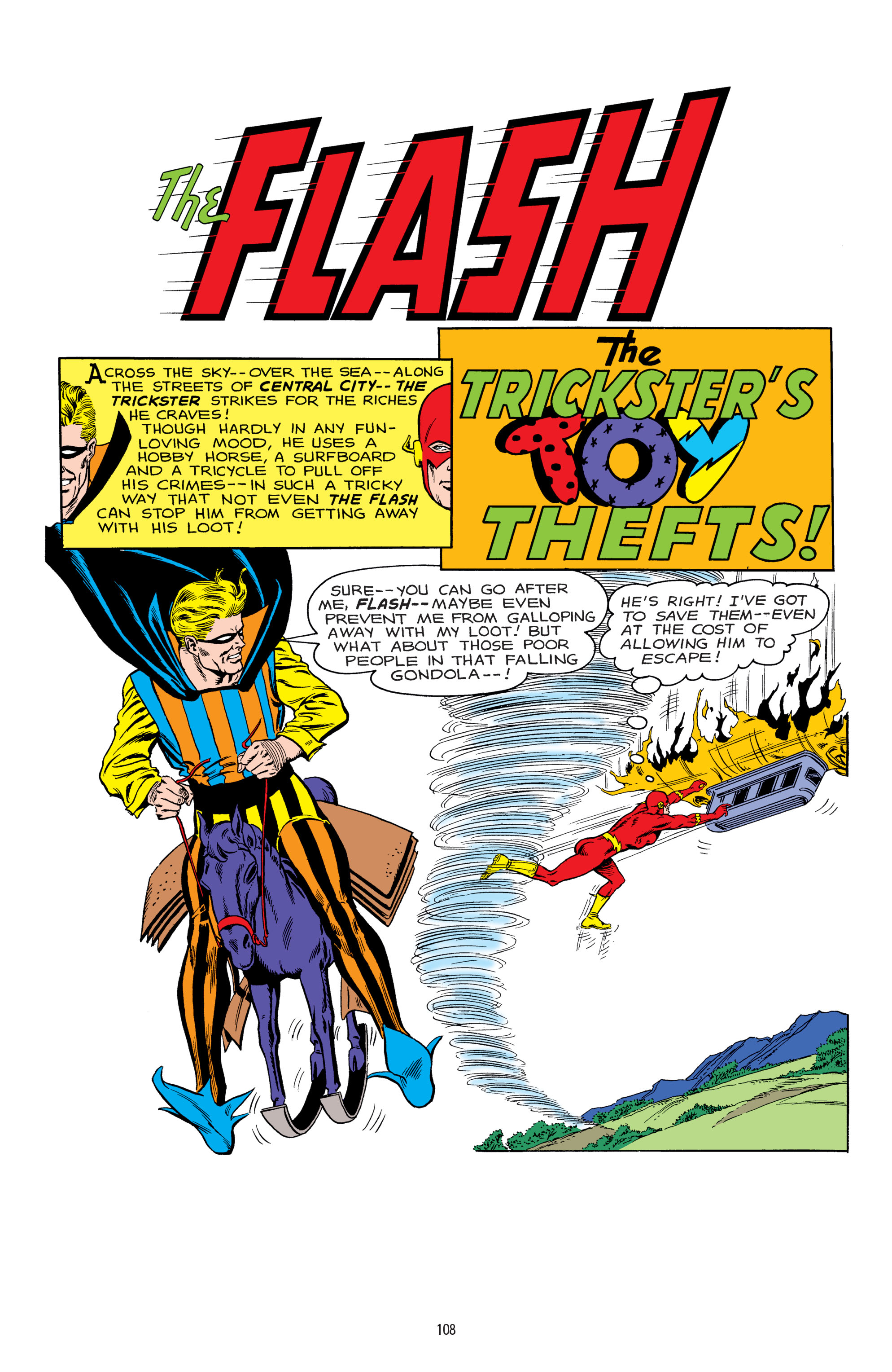 Read online The Flash: The Silver Age comic -  Issue # TPB 4 (Part 2) - 7