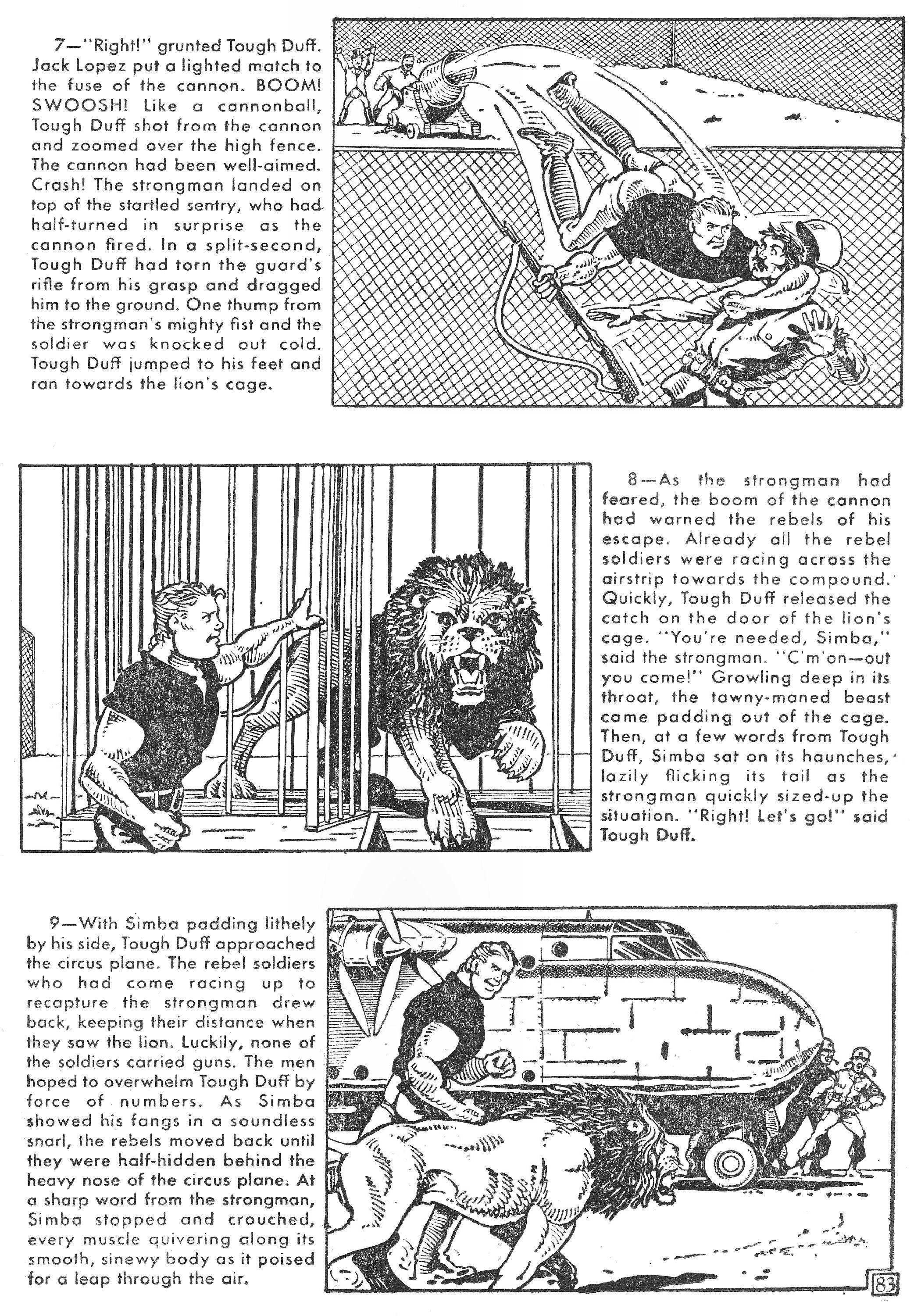 Read online The Beano Book (Annual) comic -  Issue #1959 - 83
