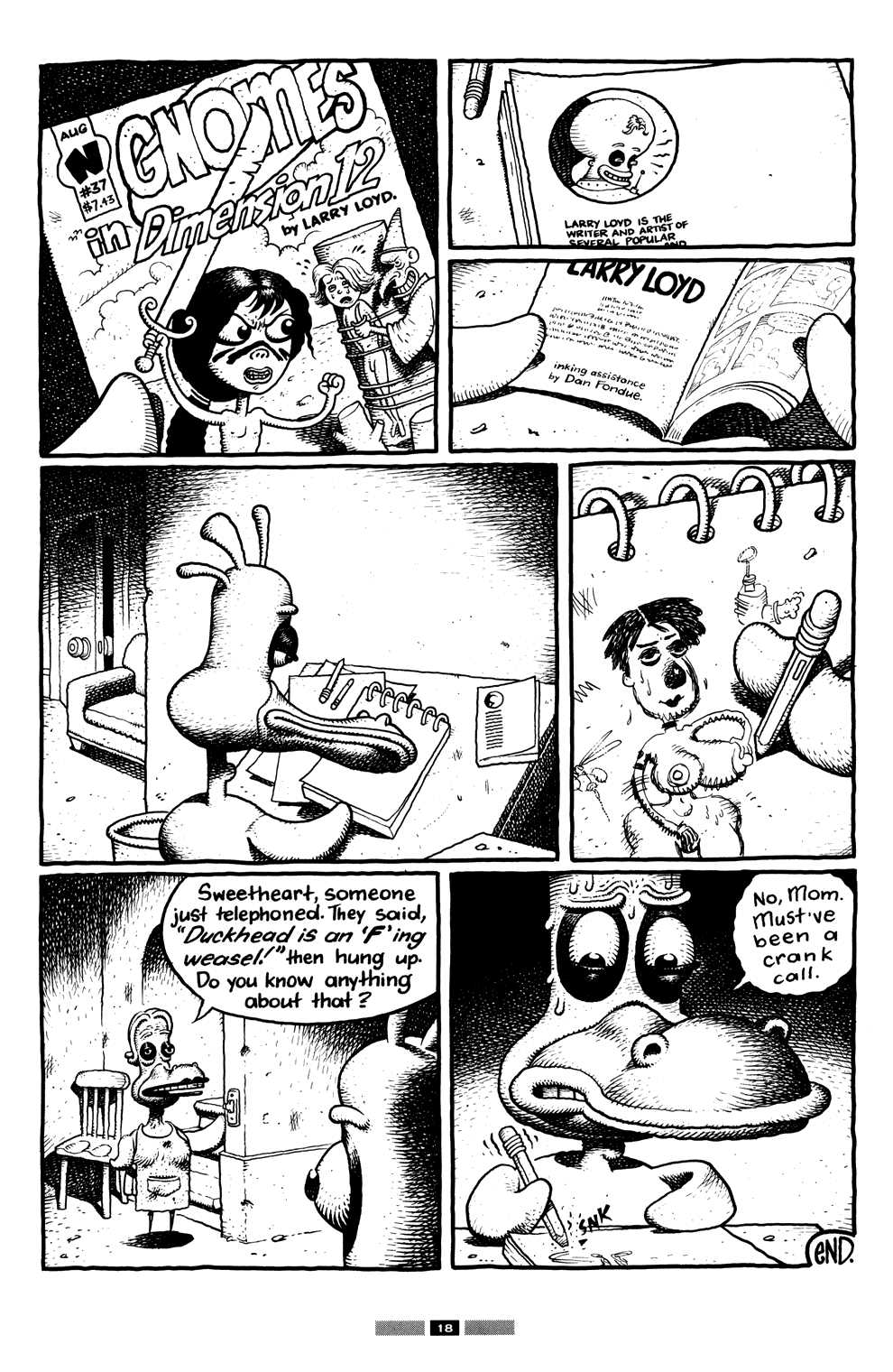 Read online Dark Horse Presents (1986) comic -  Issue #130 - 20