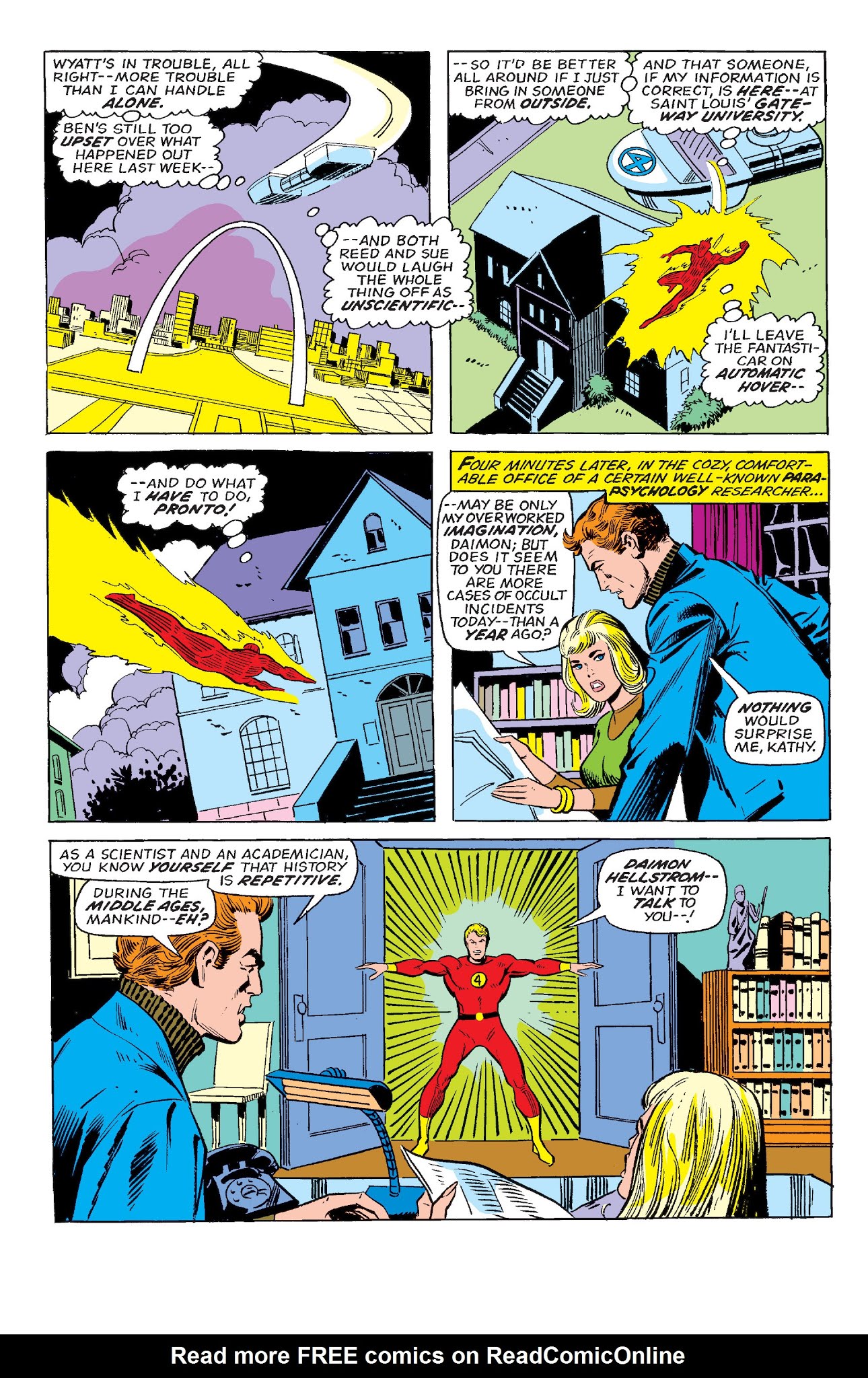 Read online Son of Satan Classic comic -  Issue # TPB (Part 3) - 58