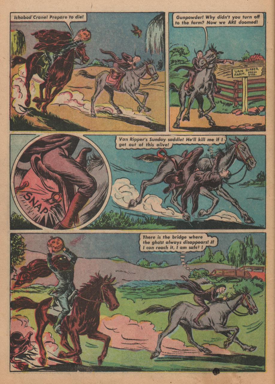 Read online Classics Illustrated comic -  Issue #12 - 60