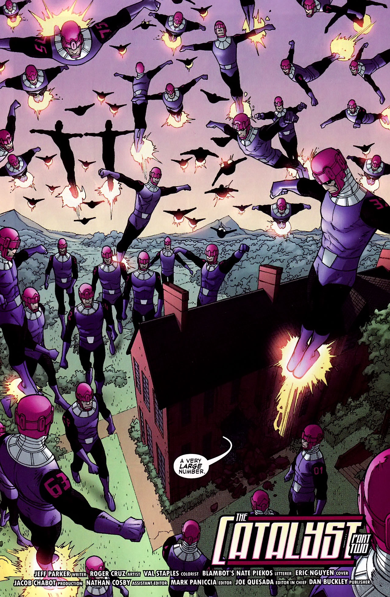 Read online X-Men: First Class (2007) comic -  Issue #7 - 4