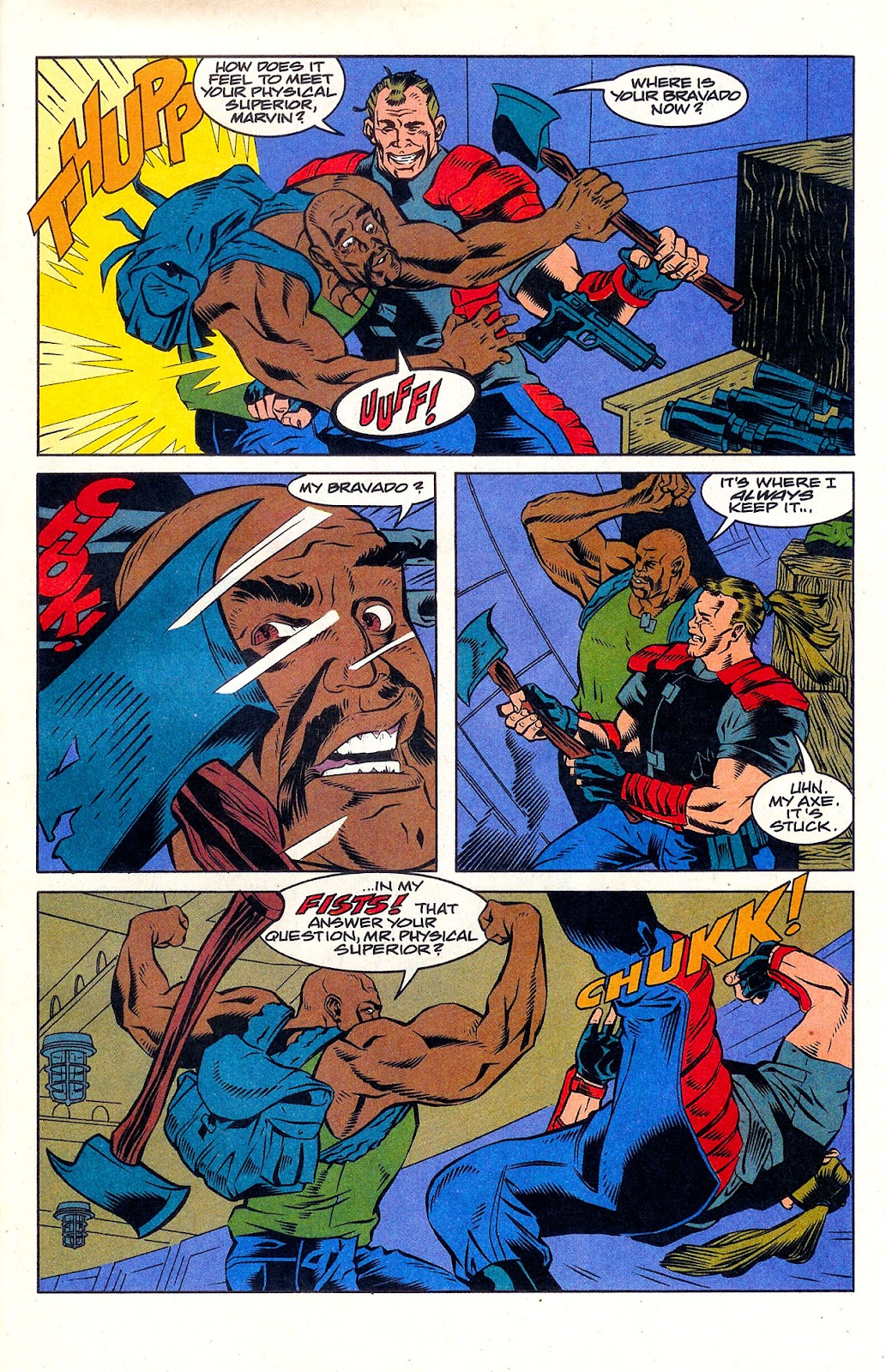 G.I. Joe: A Real American Hero issue 154 - Page 15